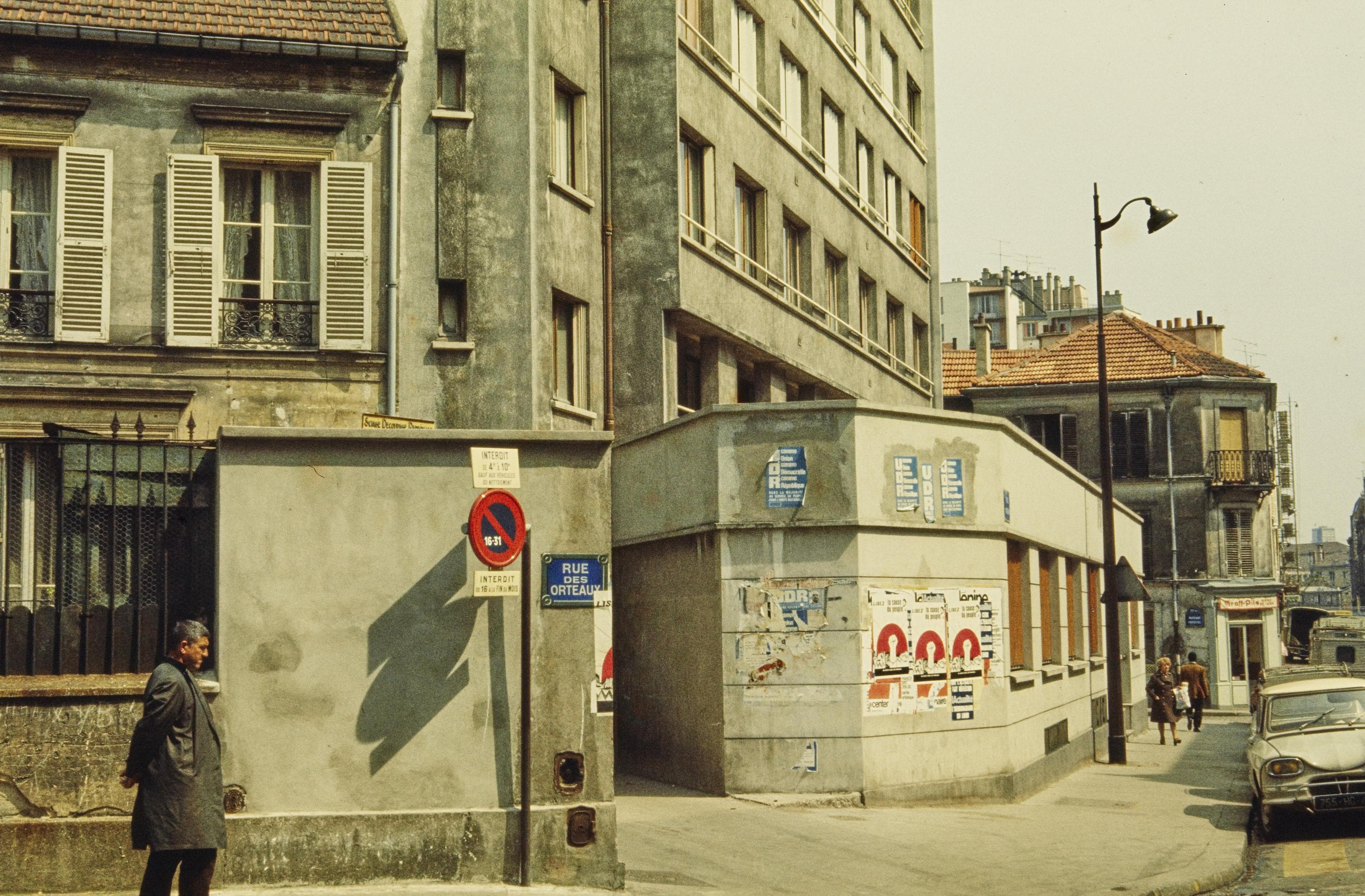 Photo d'archive