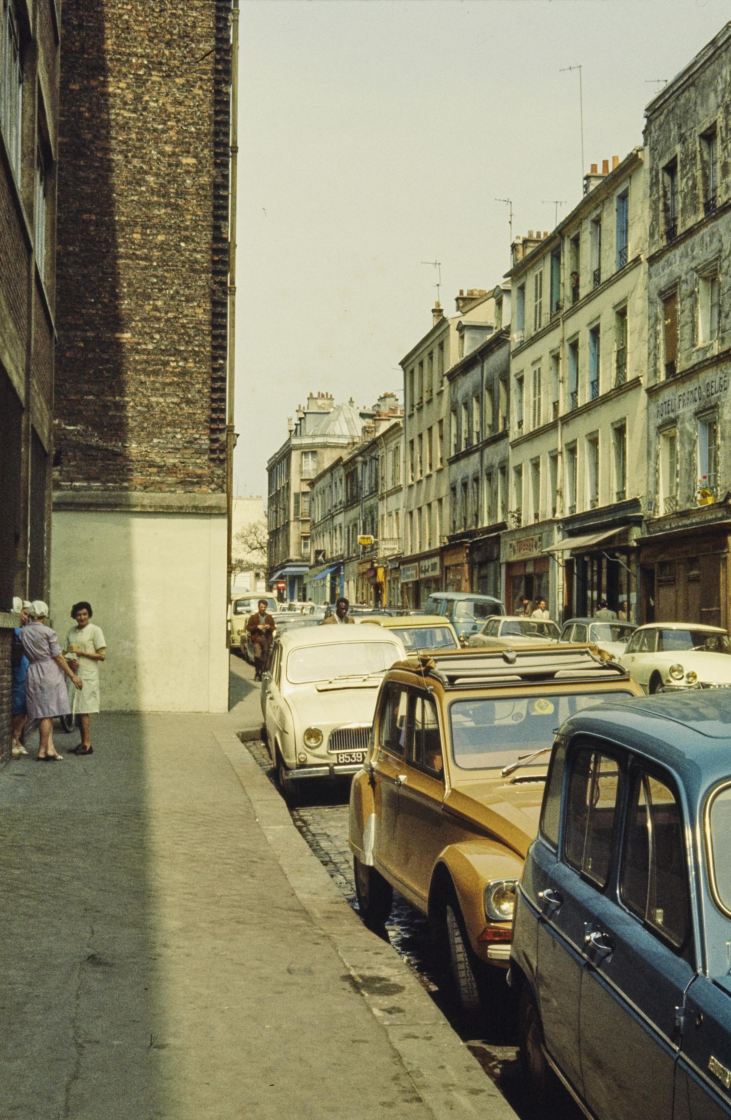 Photo d'archive
