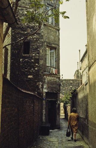 Photo d'archive