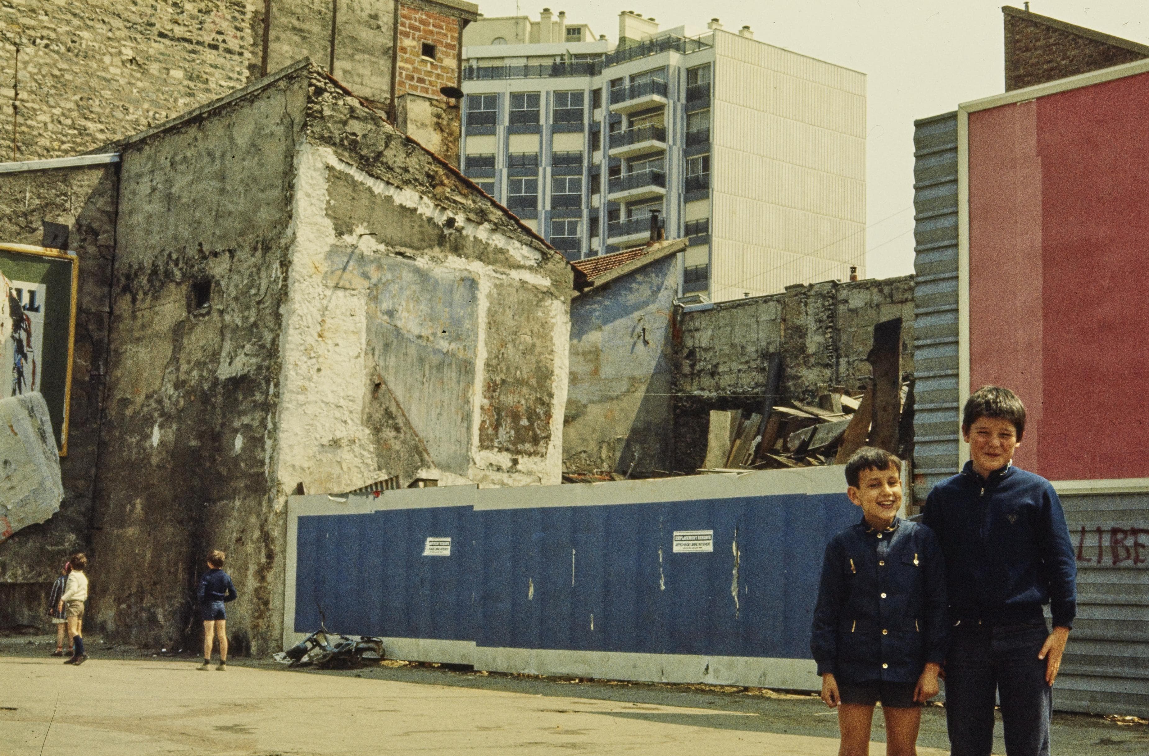 Photo d'archive