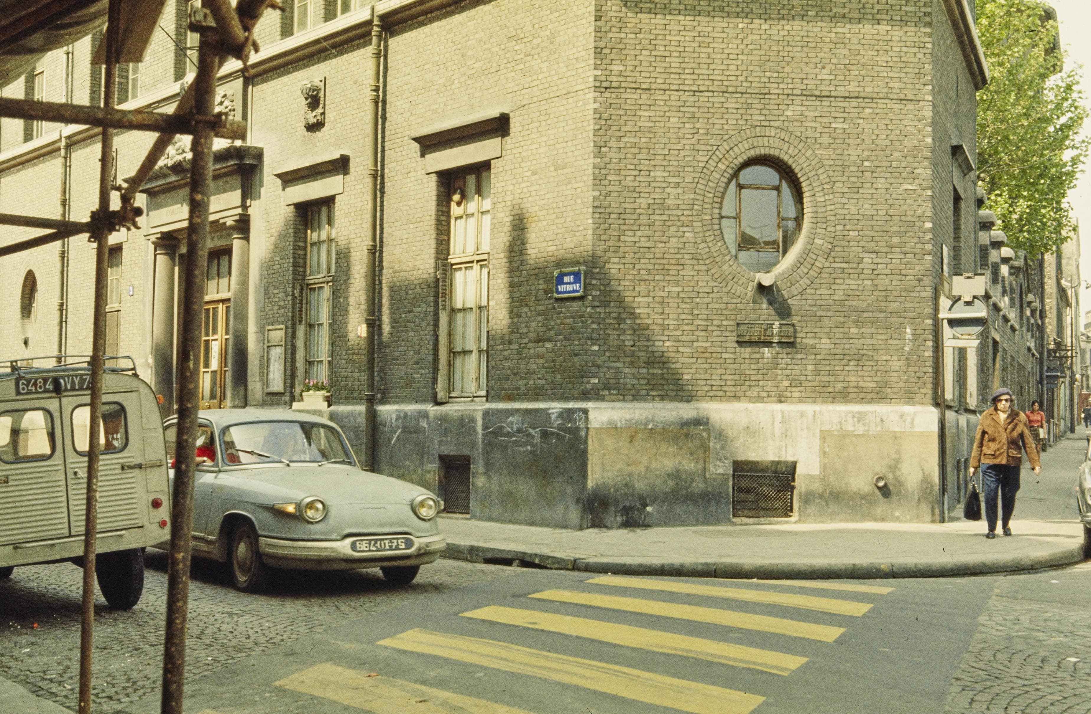 Photo d'archive