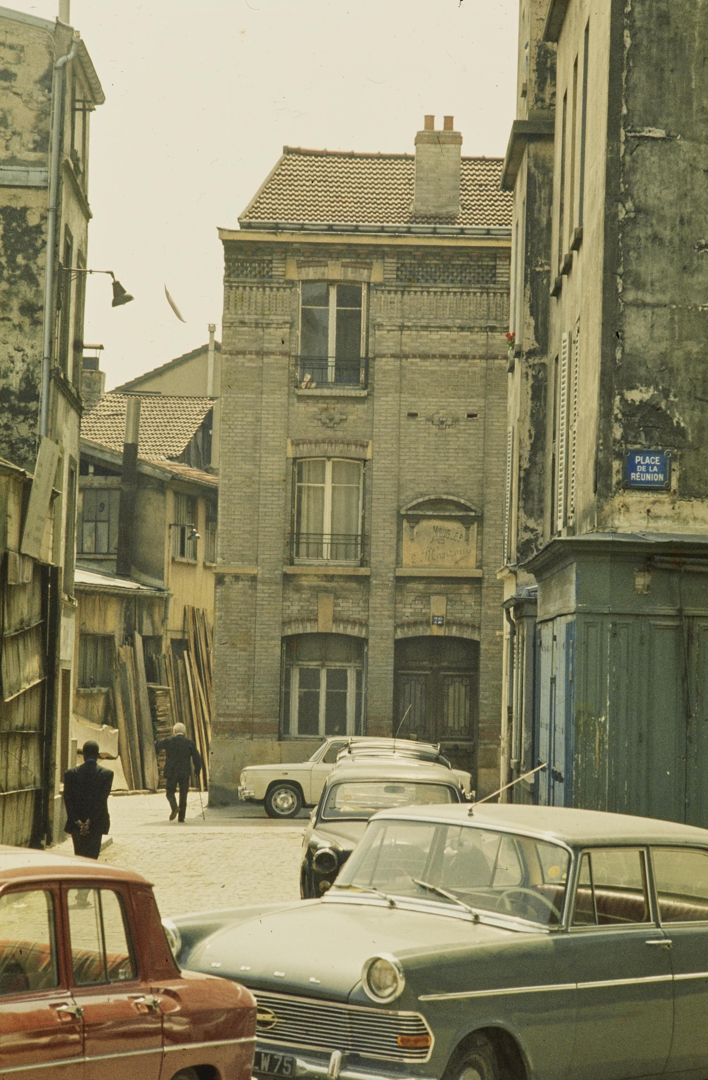 Photo d'archive