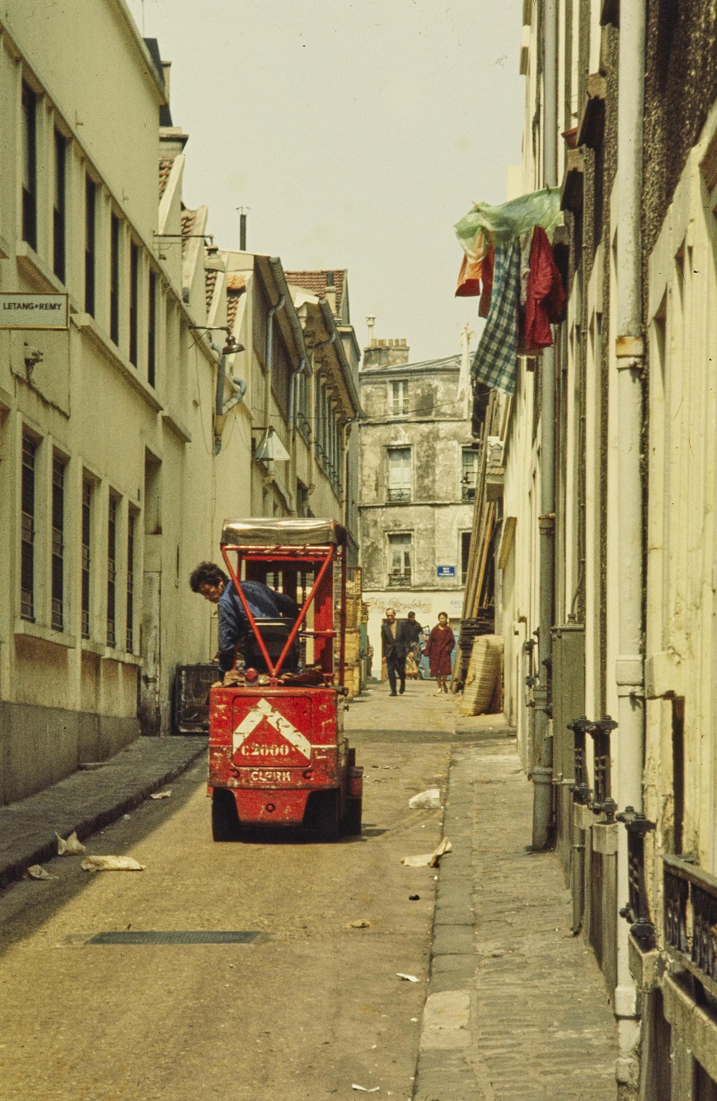 Photo d'archive
