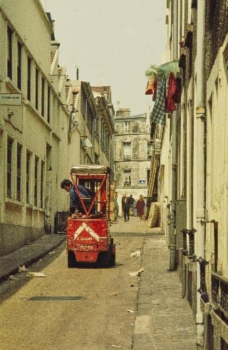 Photo d'archive