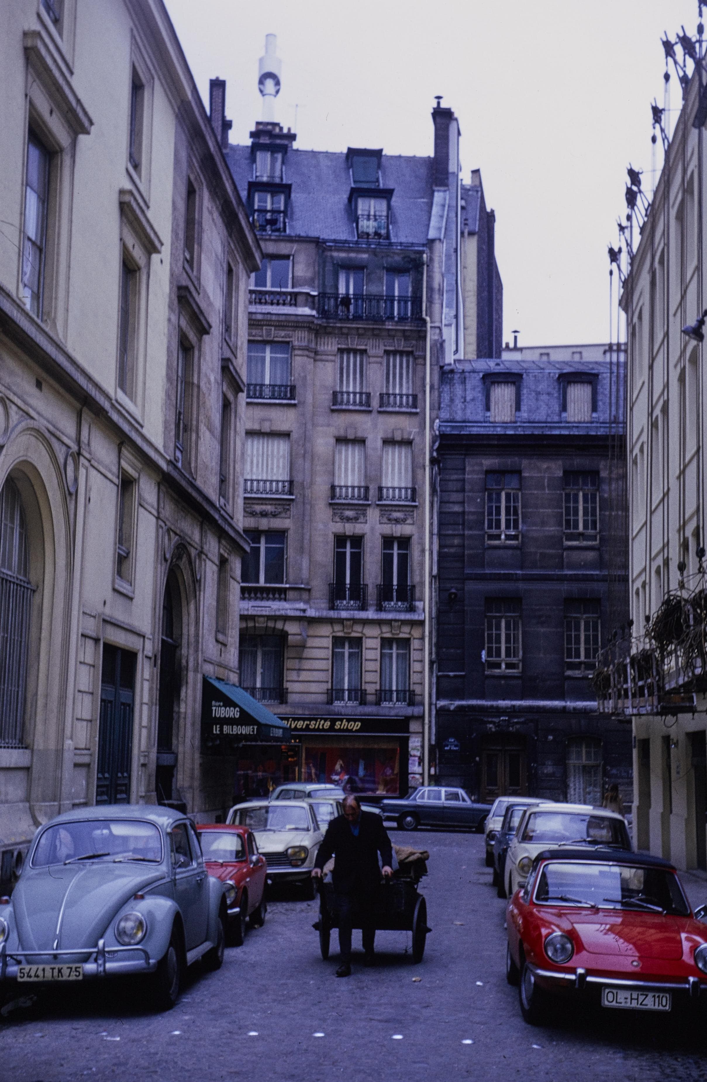 Photo d'archive