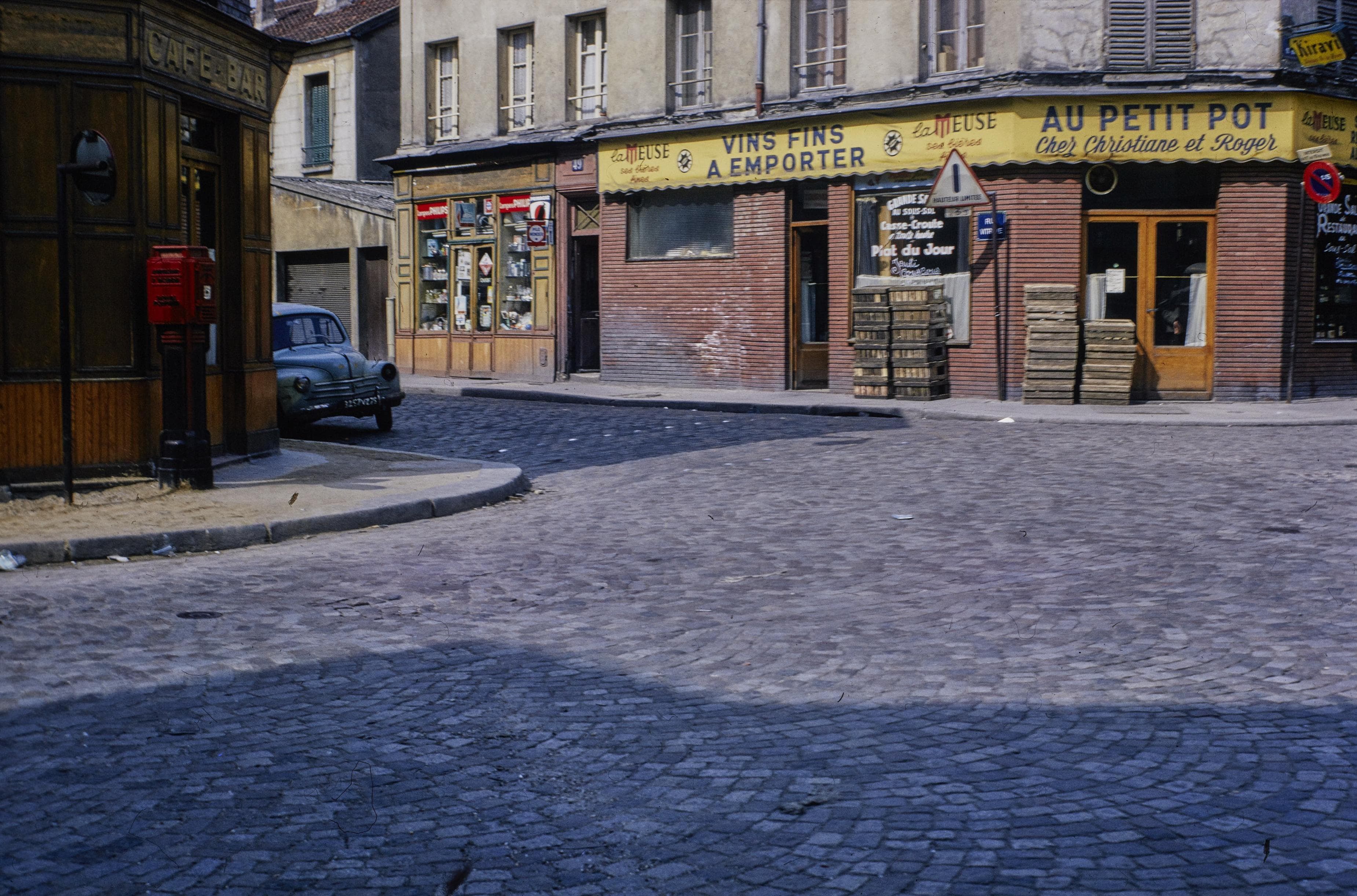 Photo d'archive