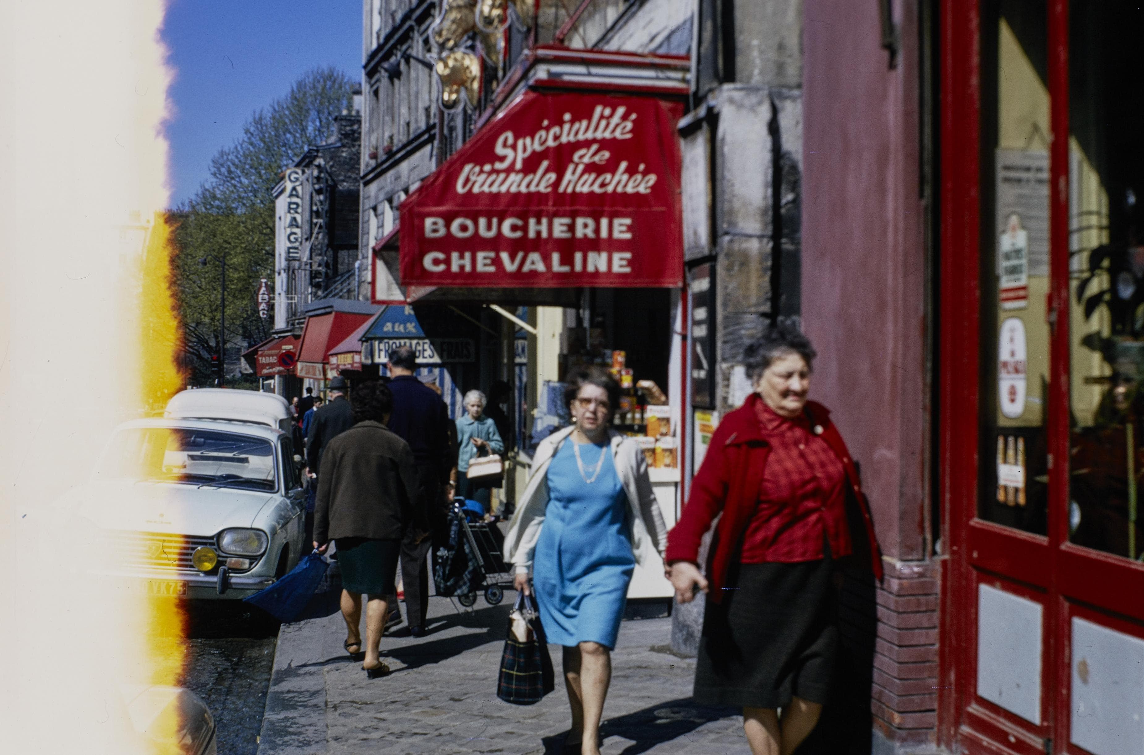 Photo d'archive
