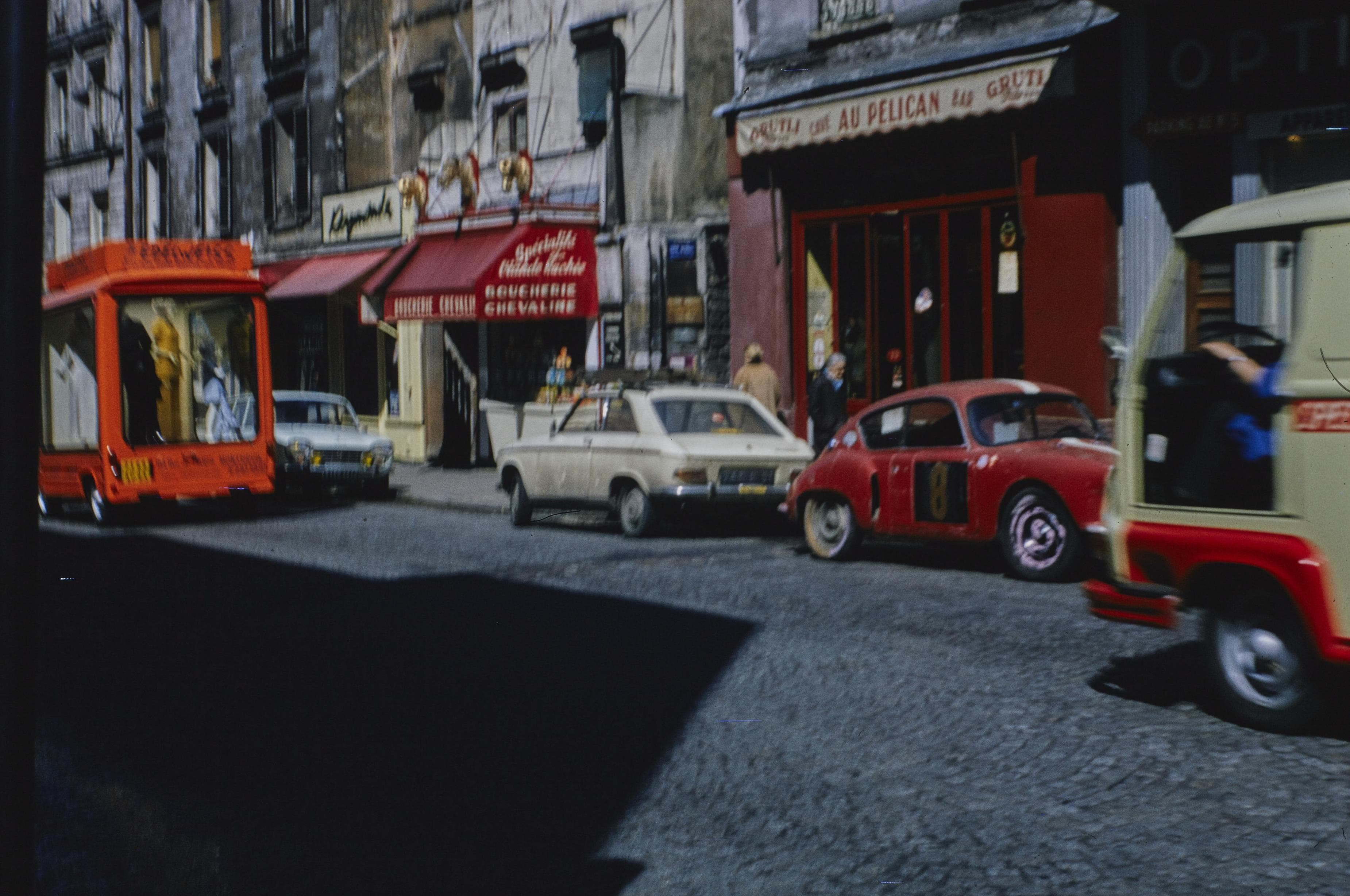 Photo d'archive