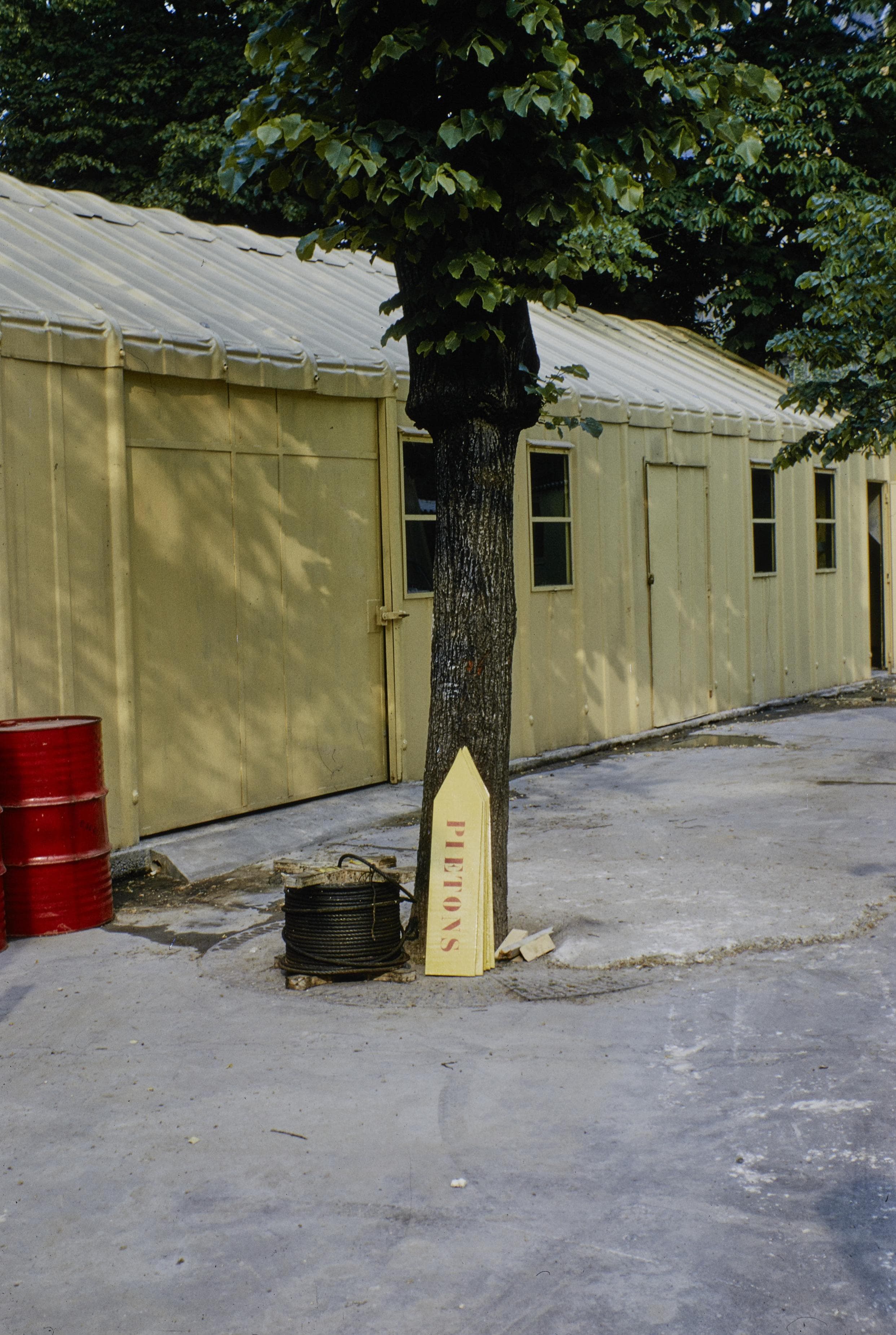 Photo d'archive