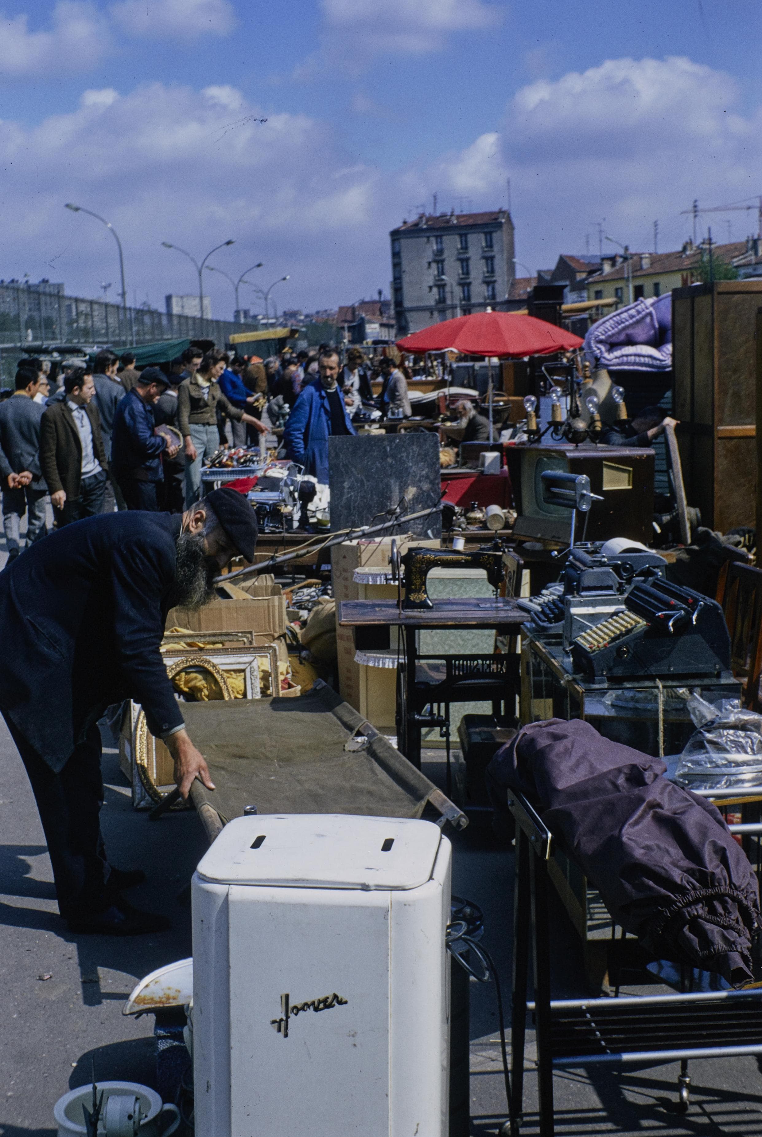 Photo d'archive