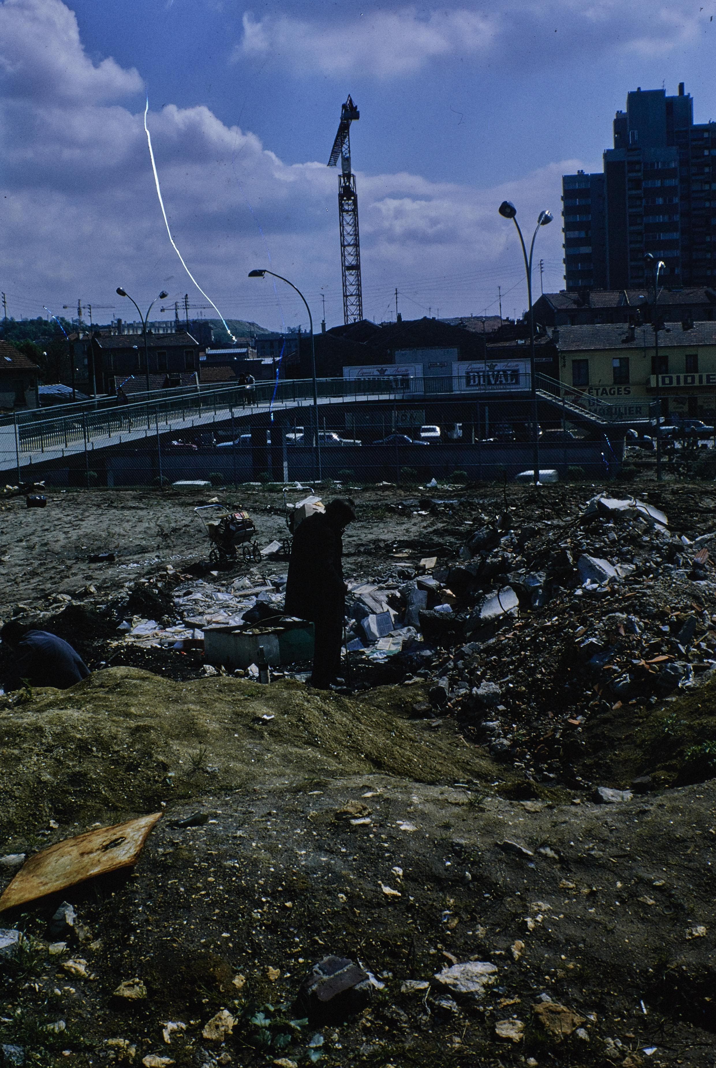 Photo d'archive