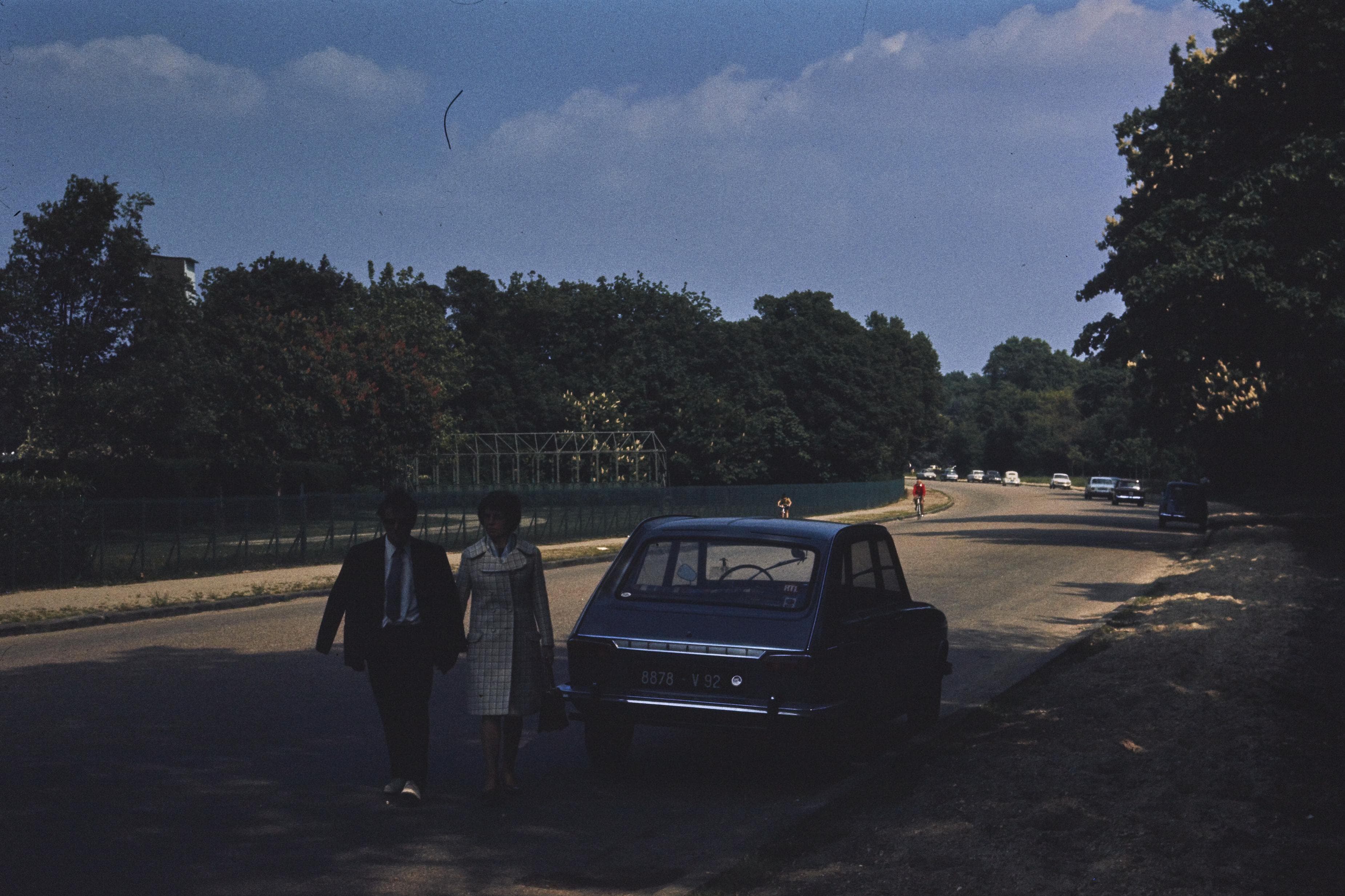 Photo d'archive