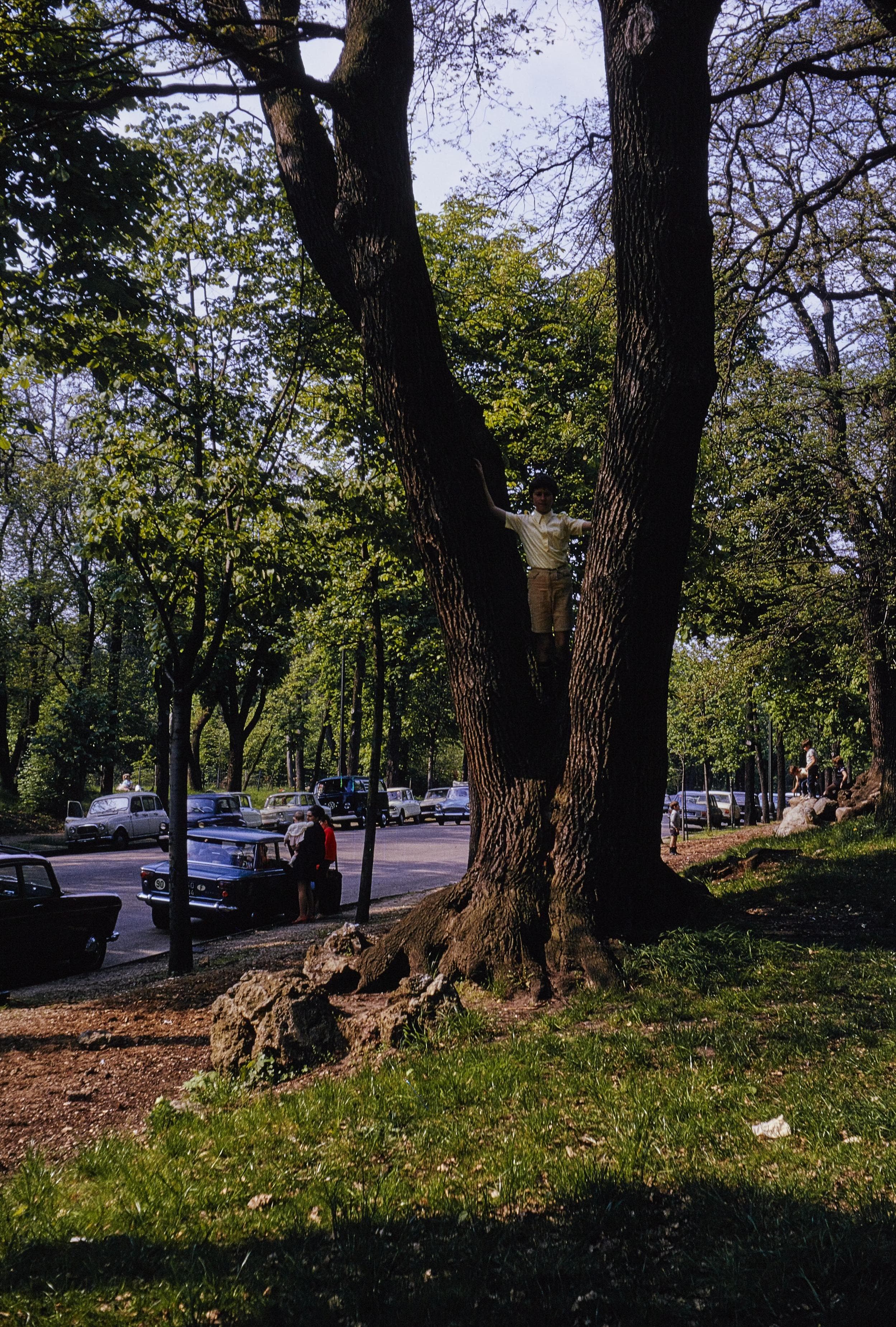 Photo d'archive