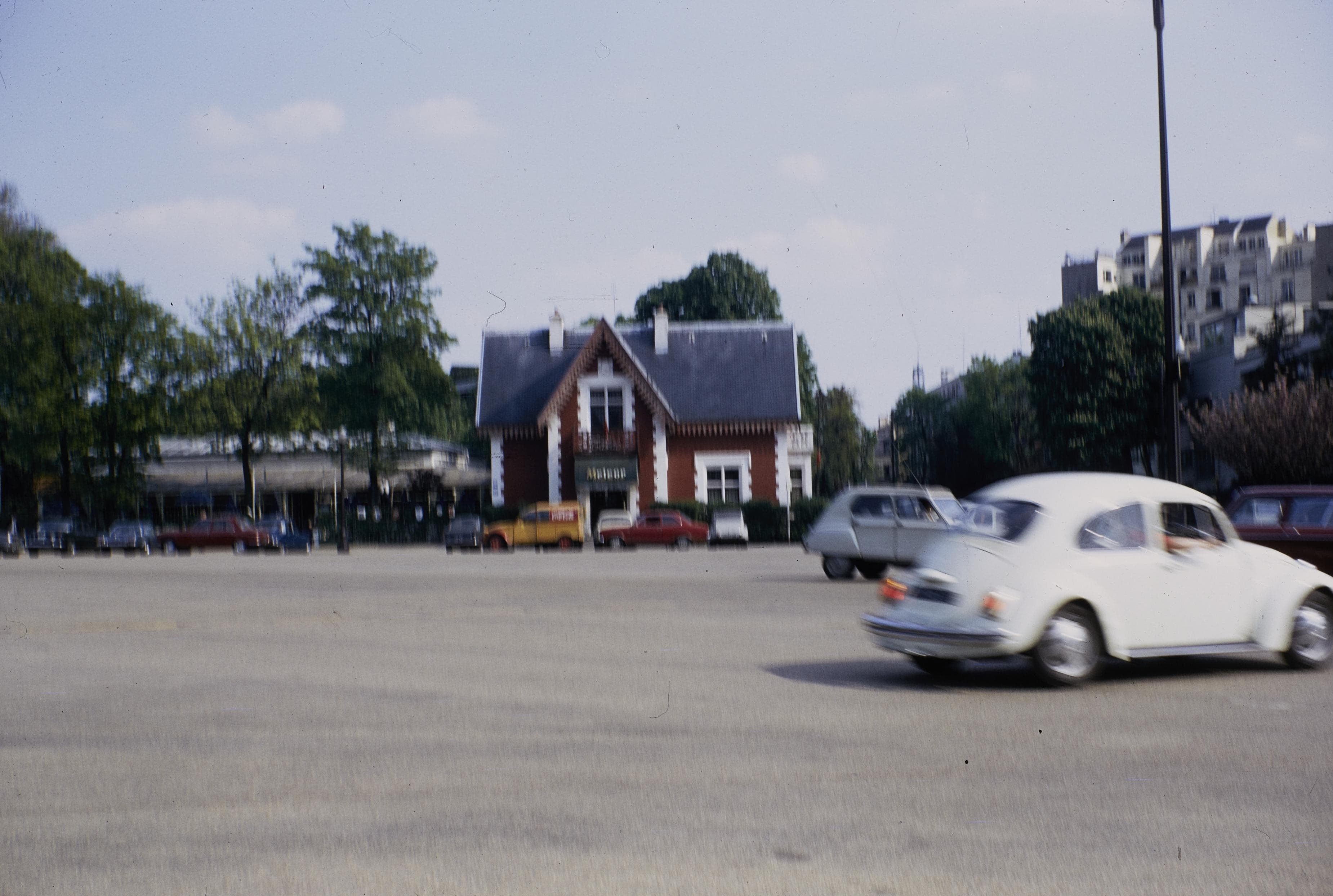 Photo d'archive