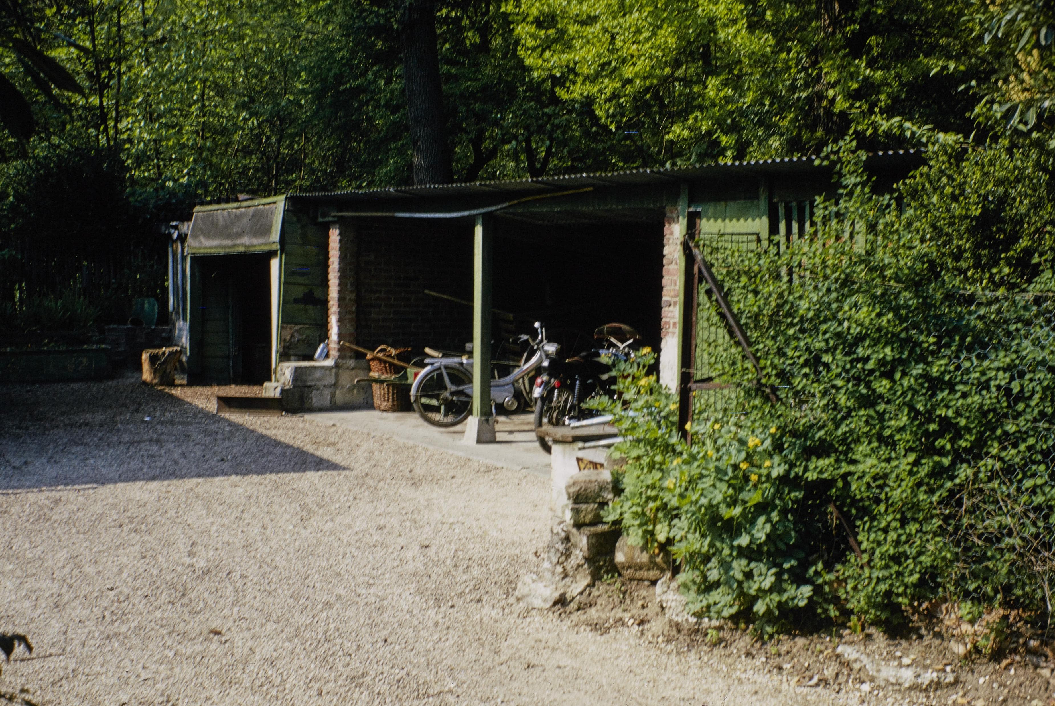Photo d'archive
