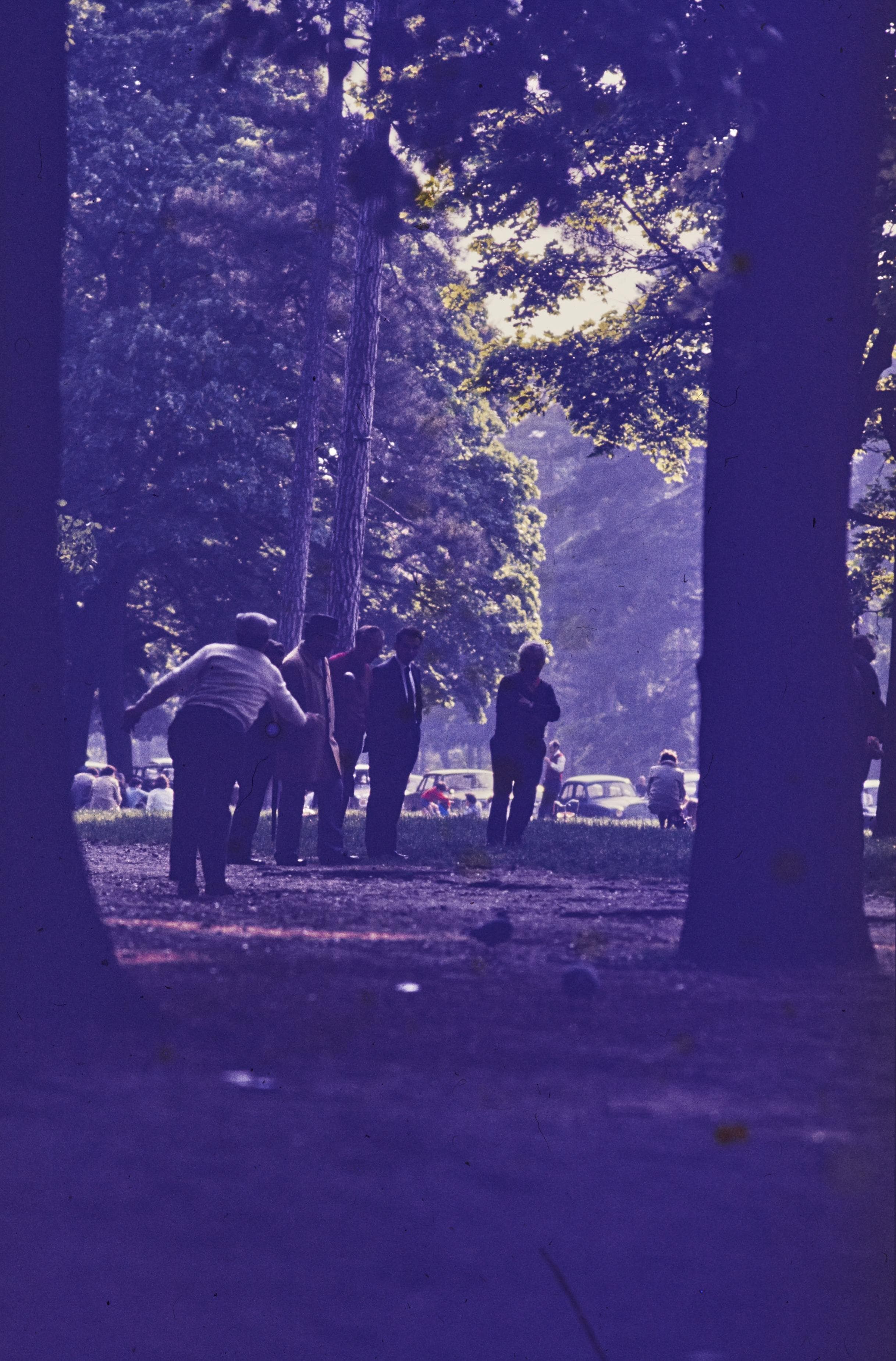 Photo d'archive
