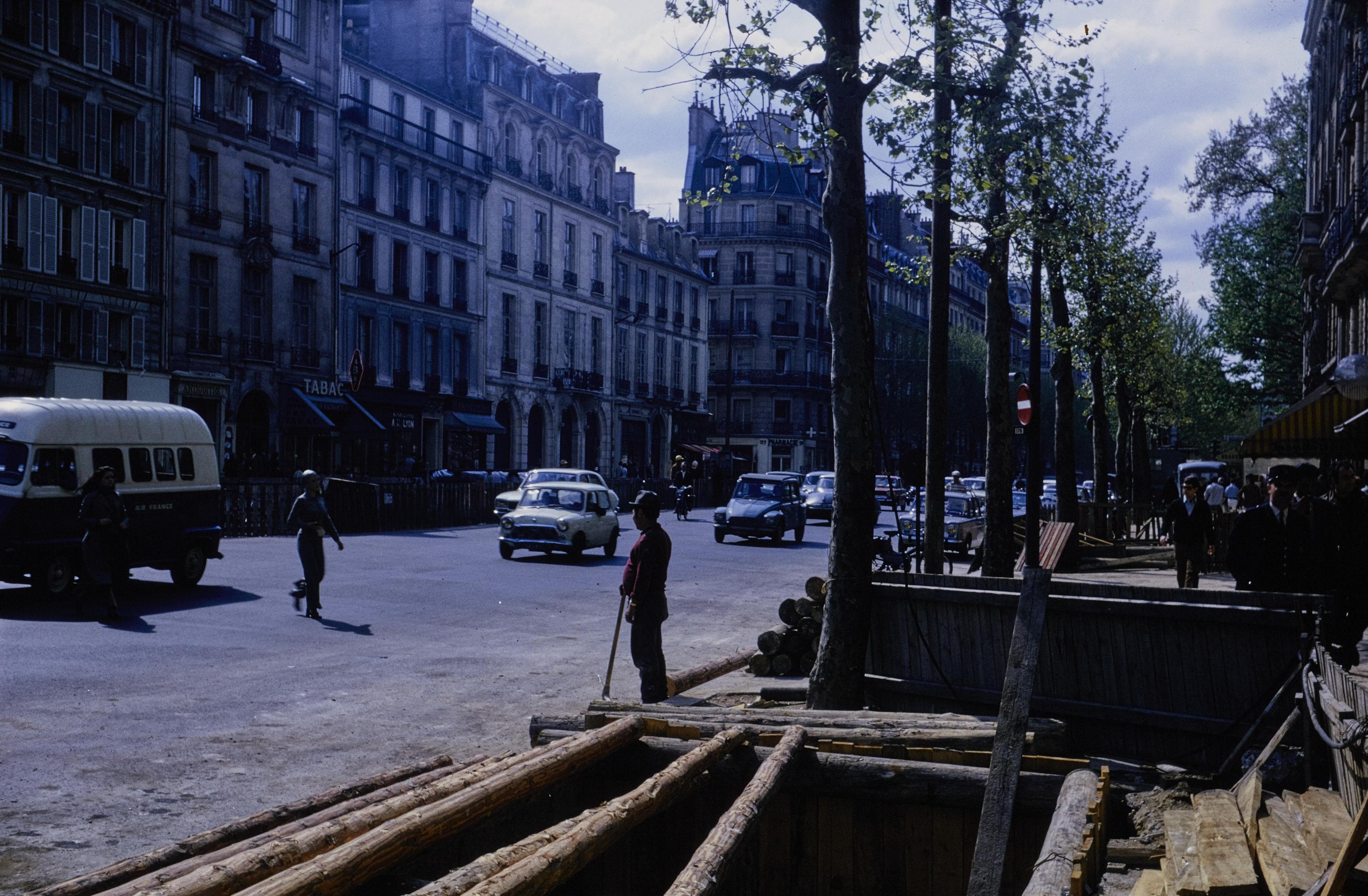 Photo d'archive