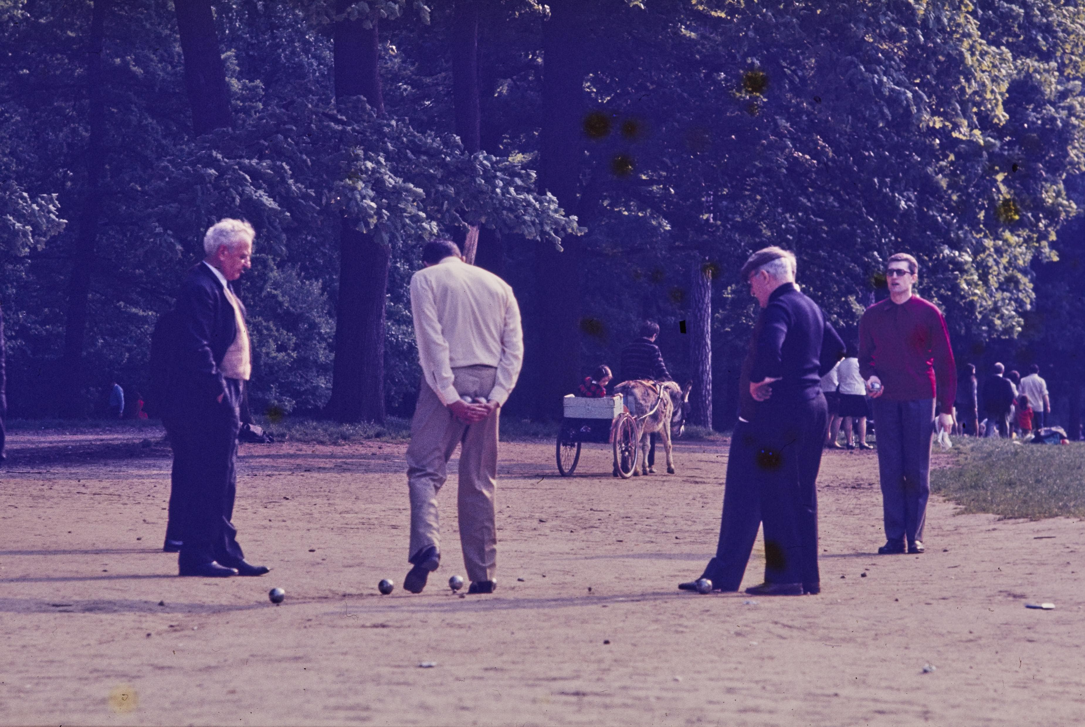 Photo d'archive