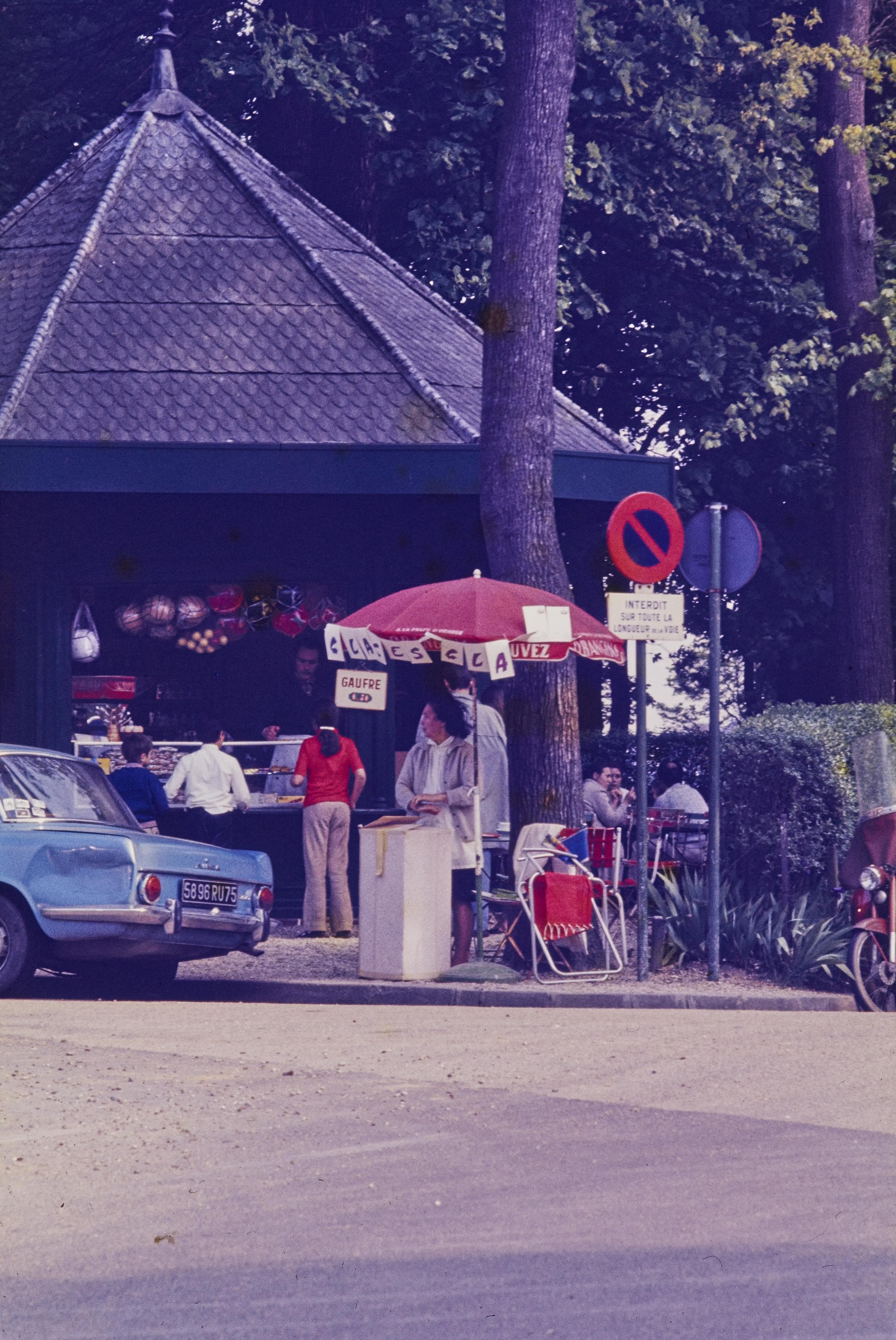 Photo d'archive