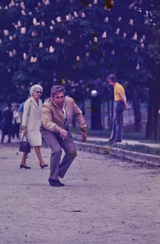 Photo d'archive