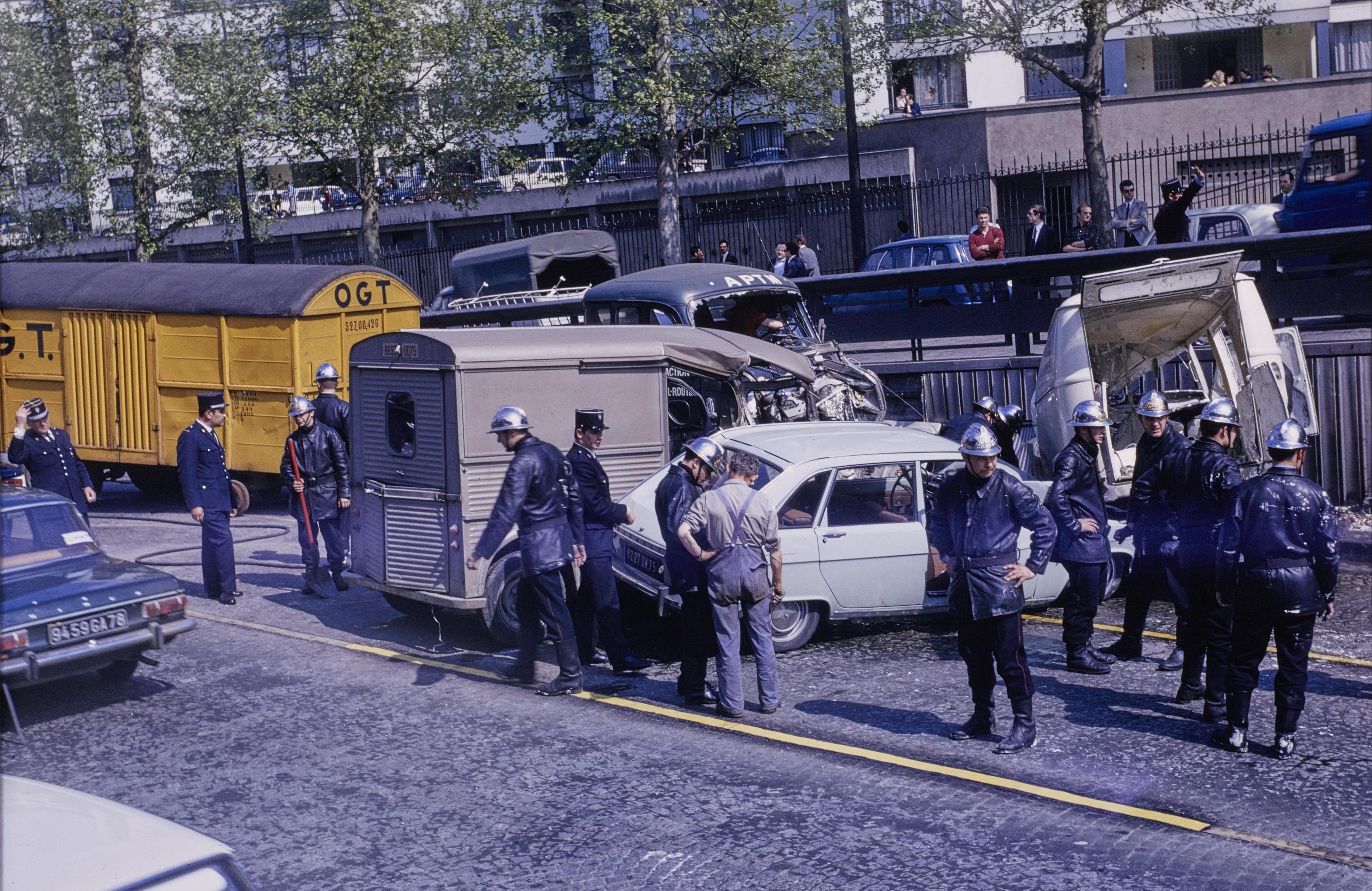 Photo d'archive