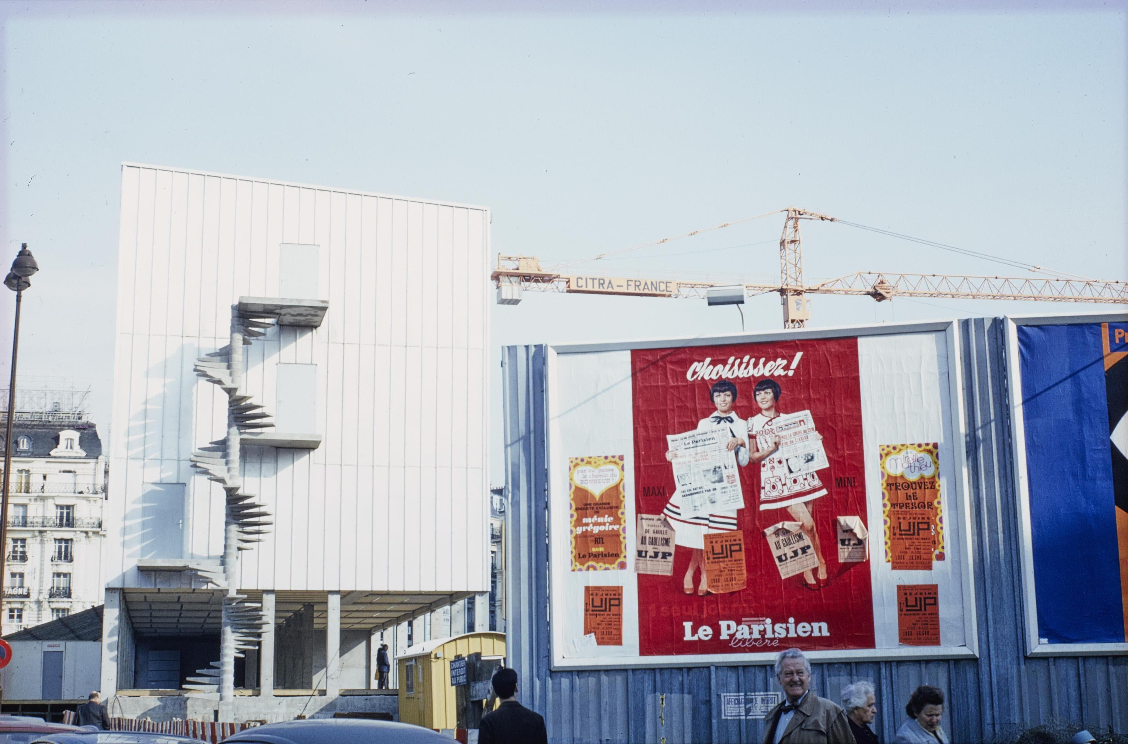 Photo d'archive