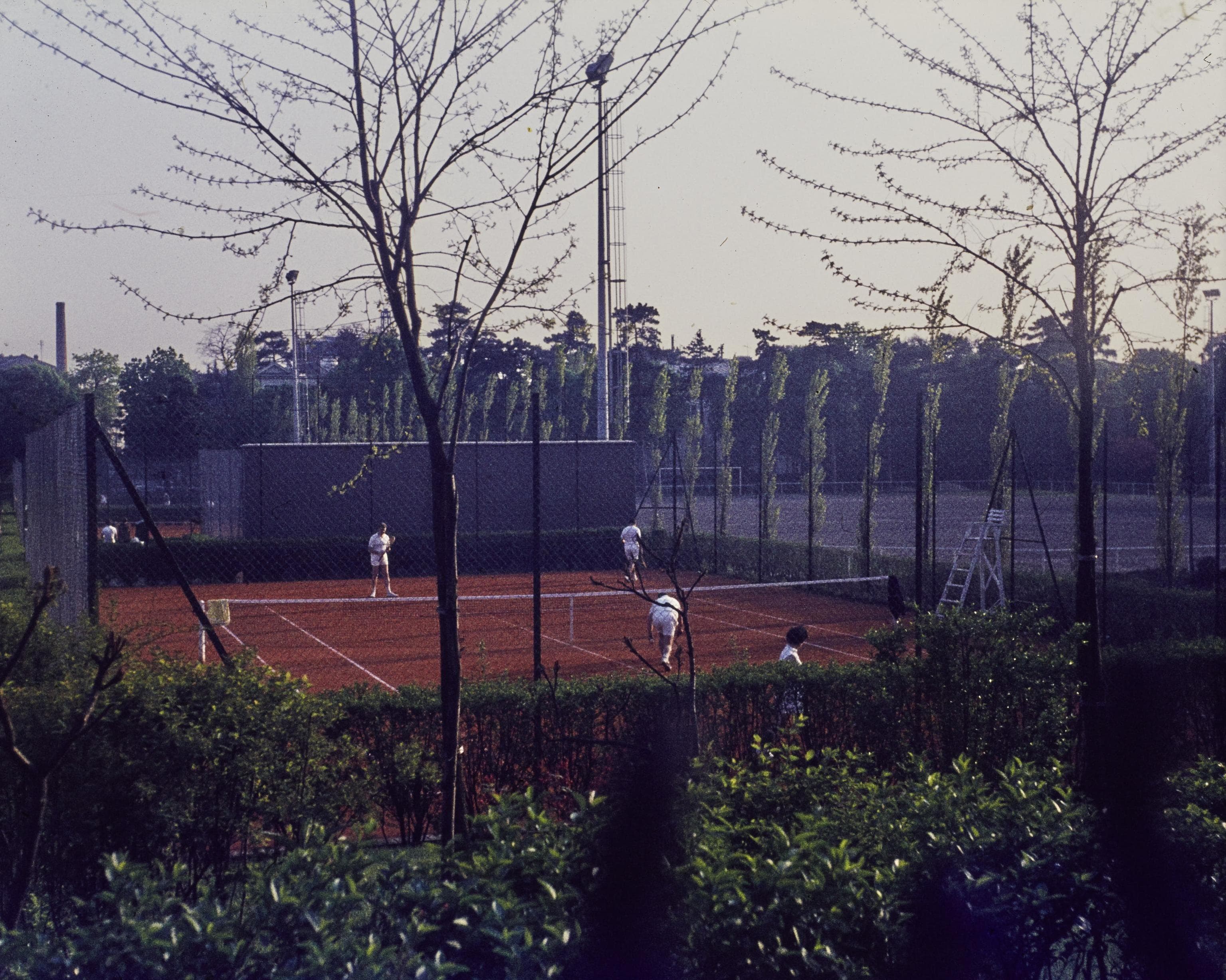 Photo d'archive