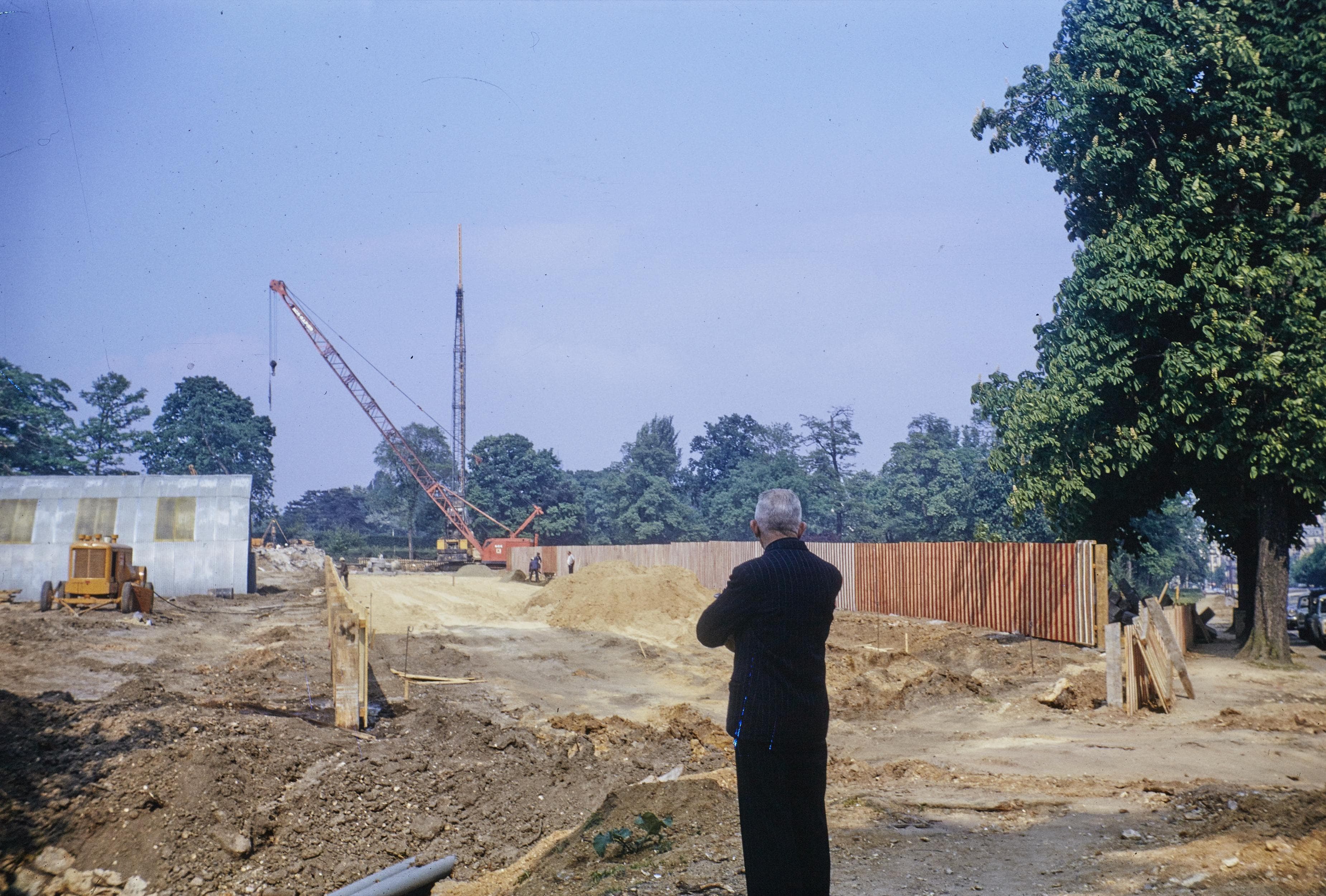 Photo d'archive