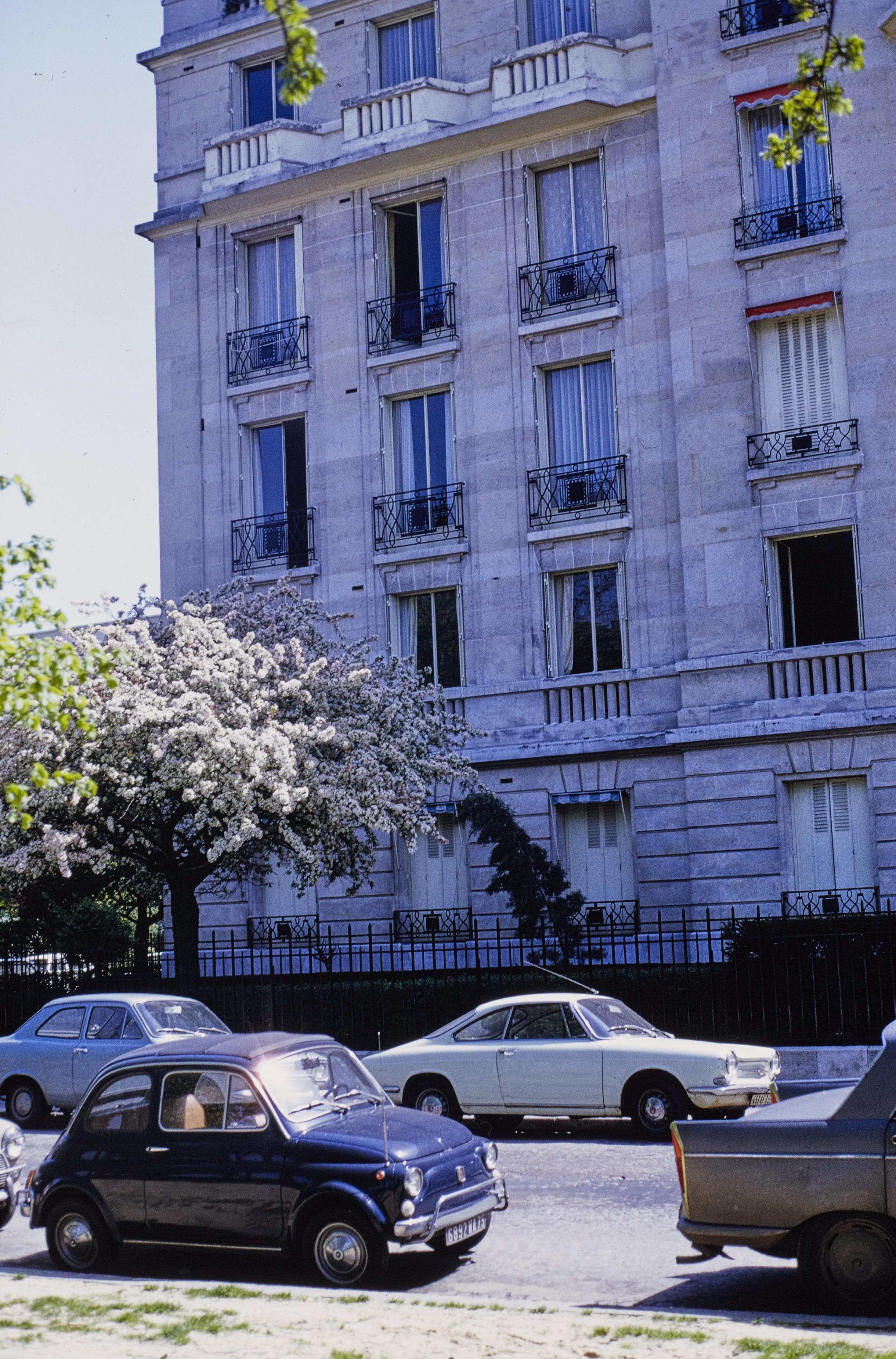 Photo d'archive