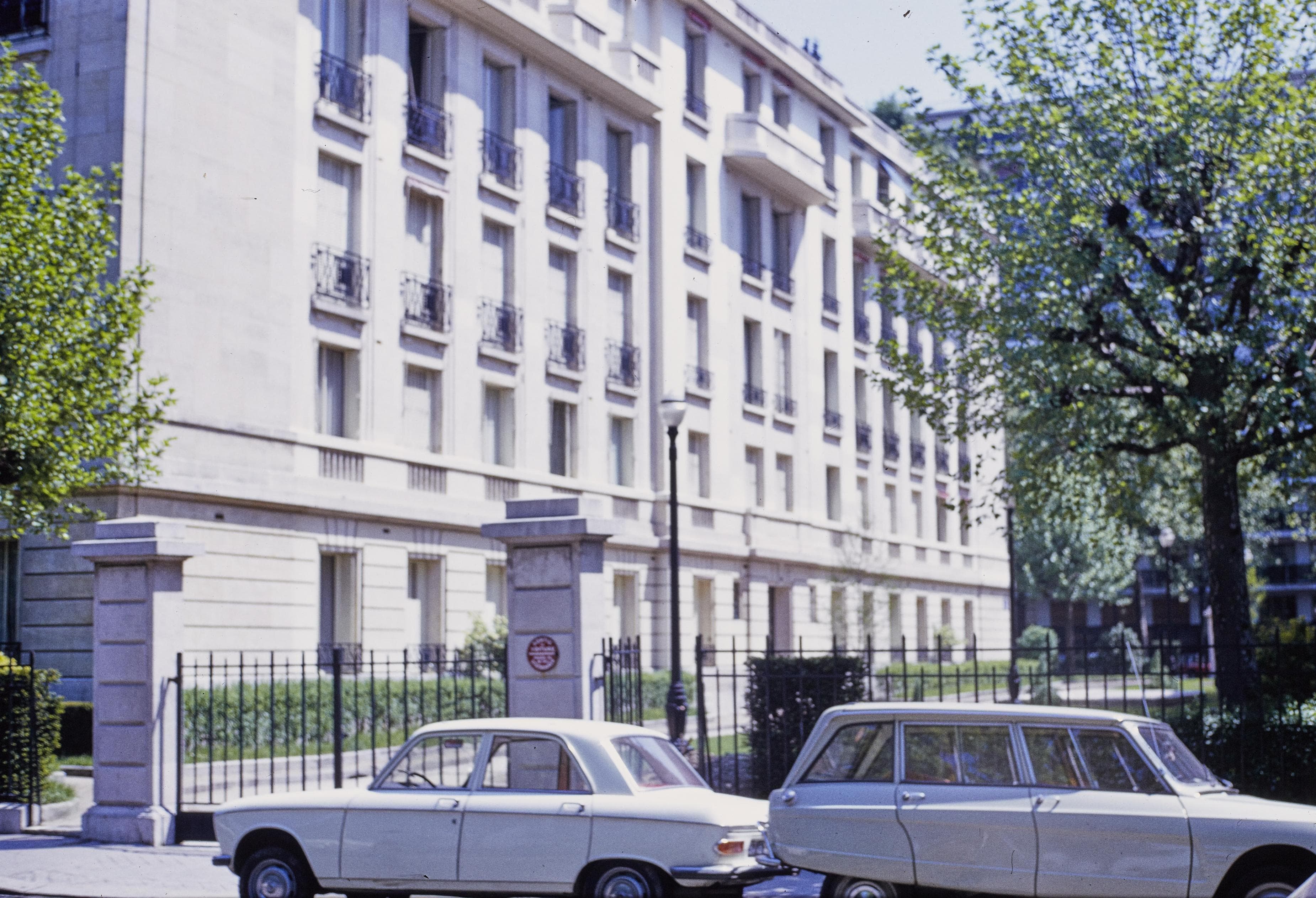 Photo d'archive