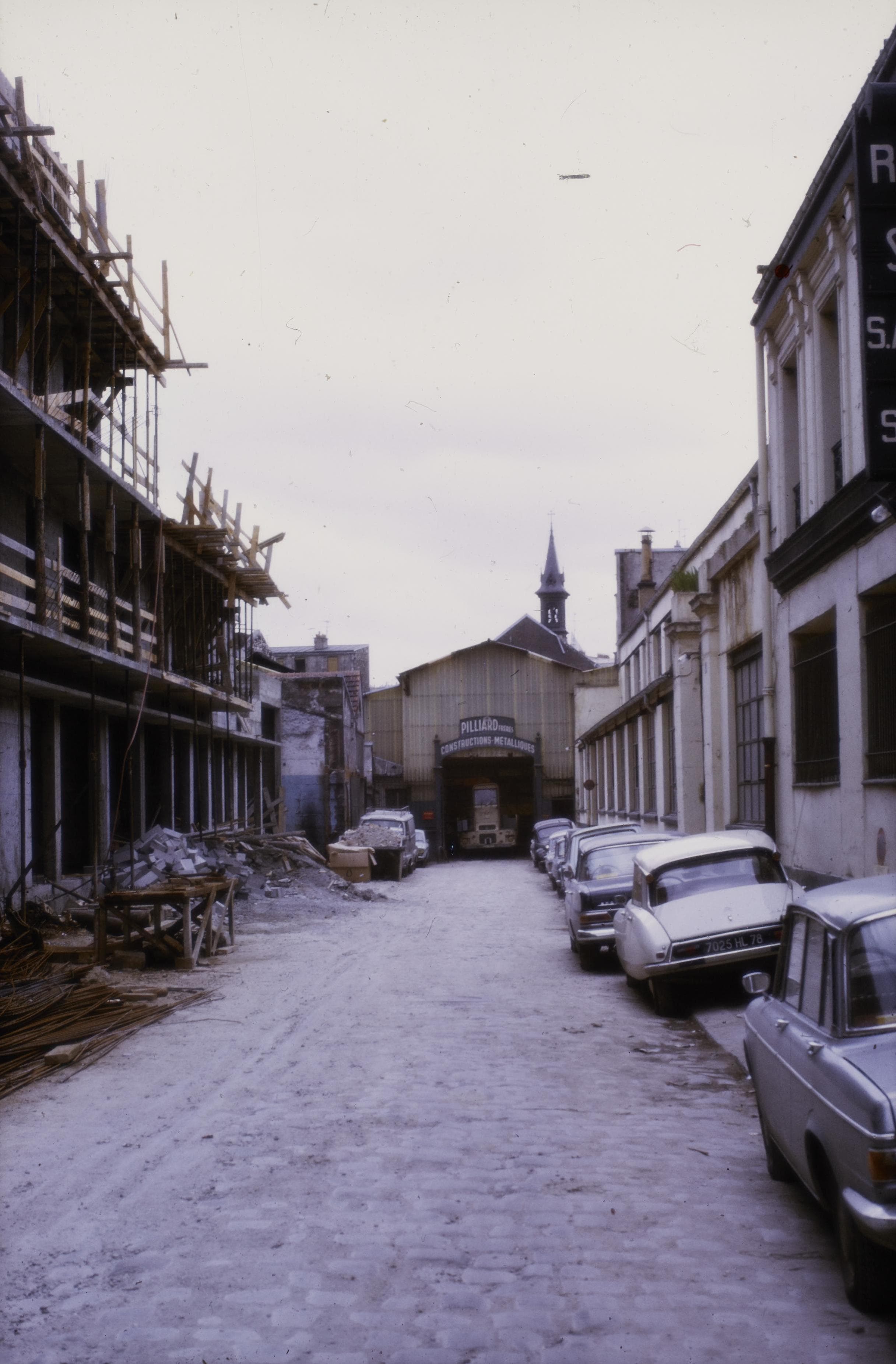Photo d'archive