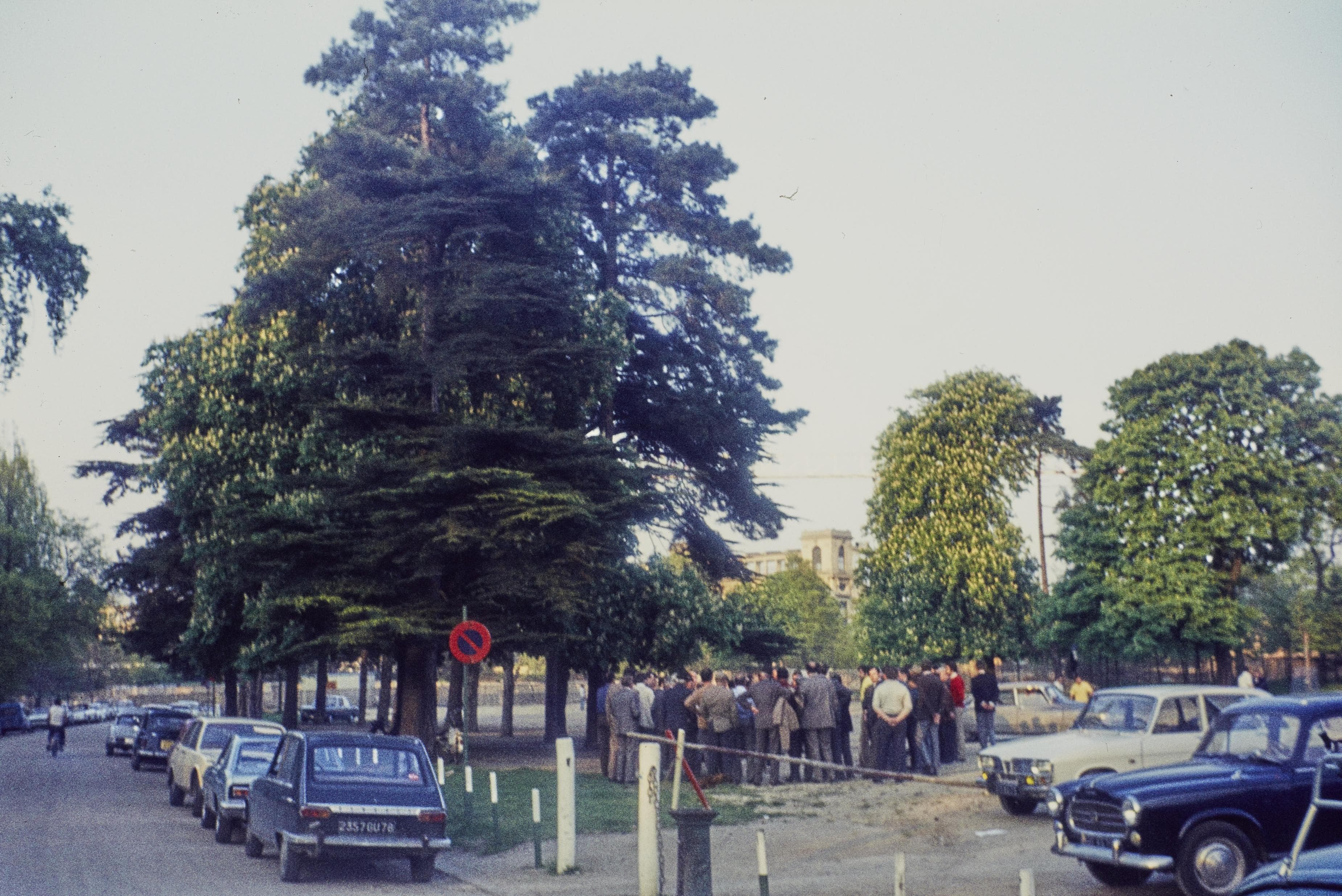 Photo d'archive