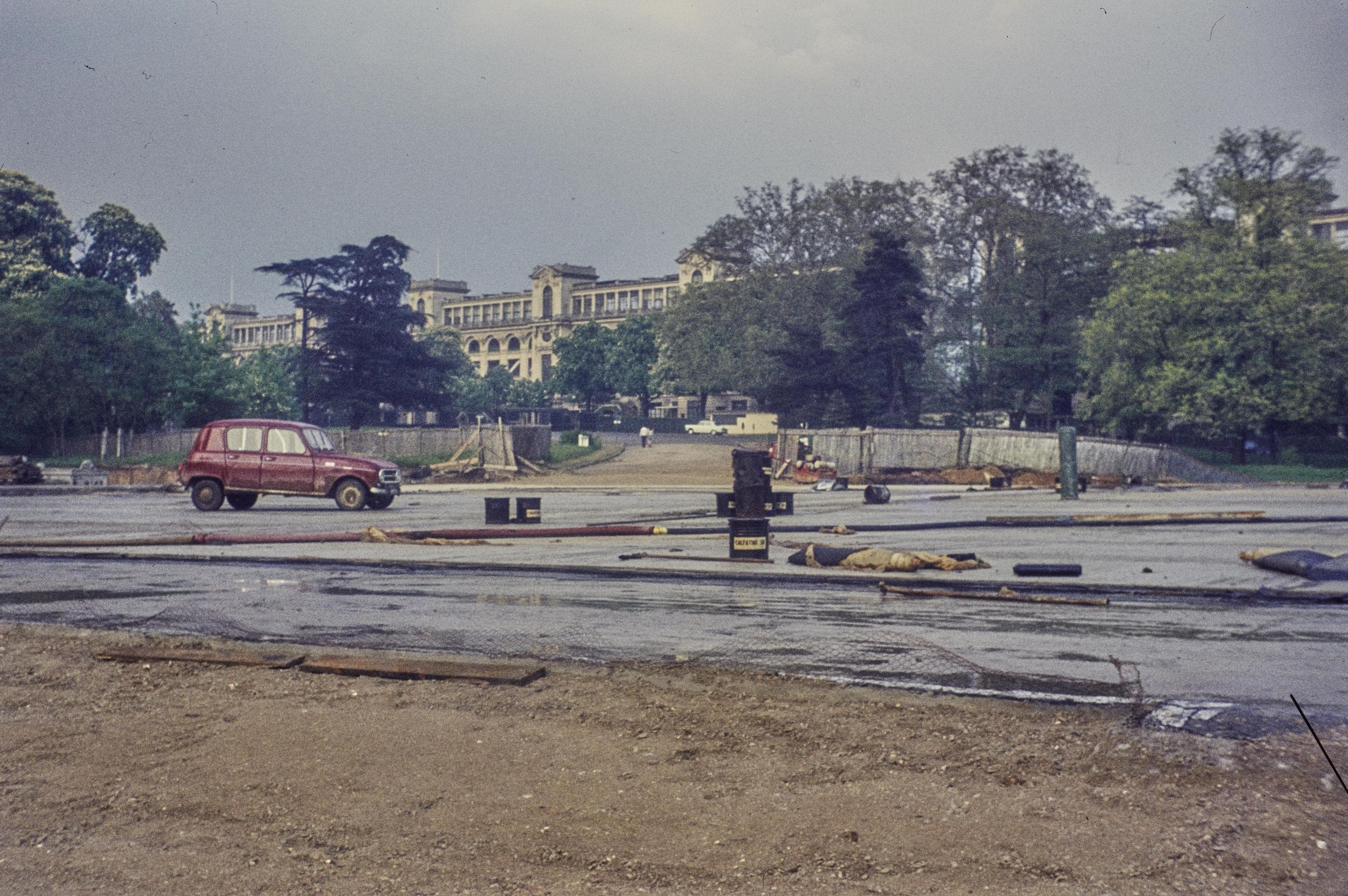Photo d'archive