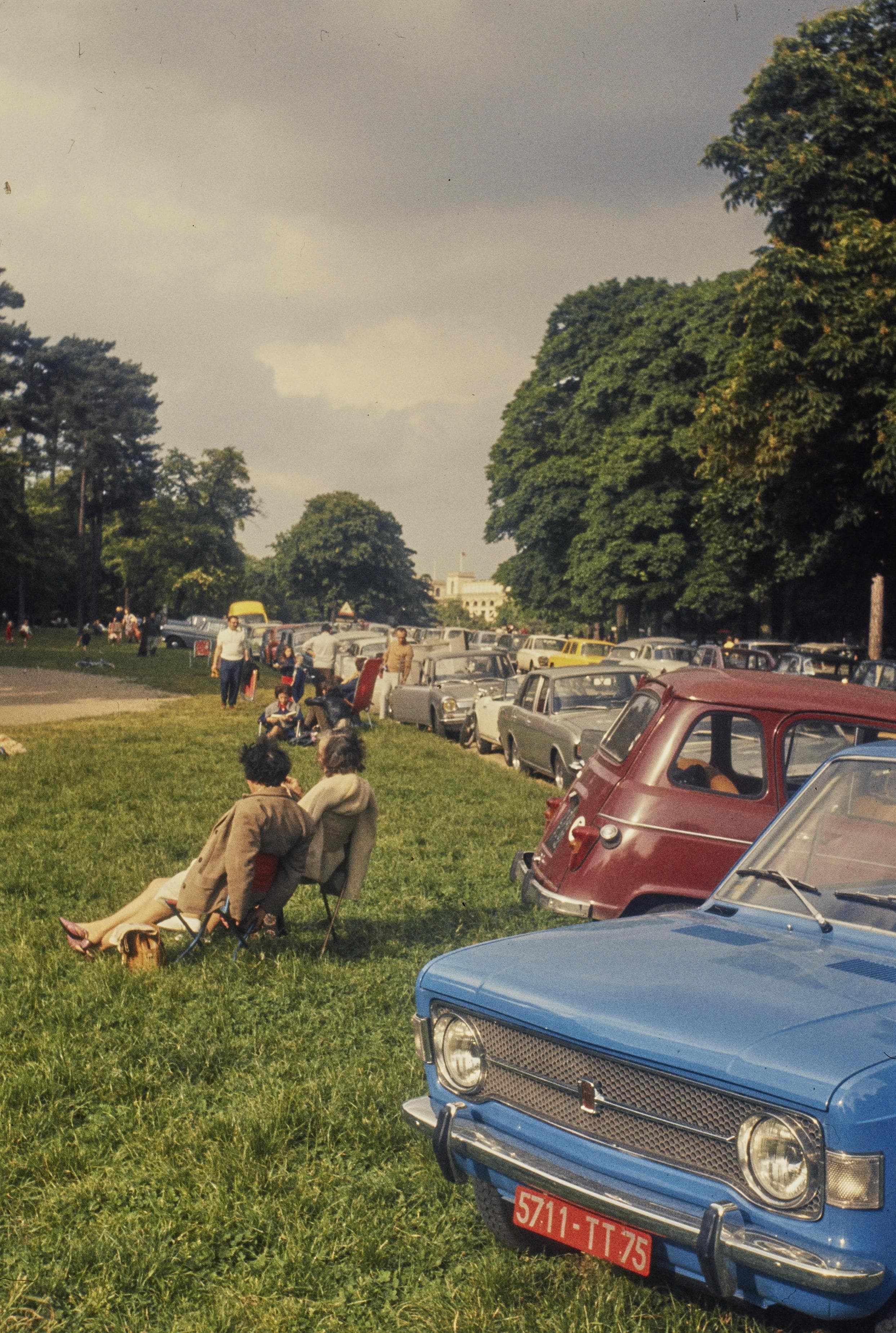Photo d'archive