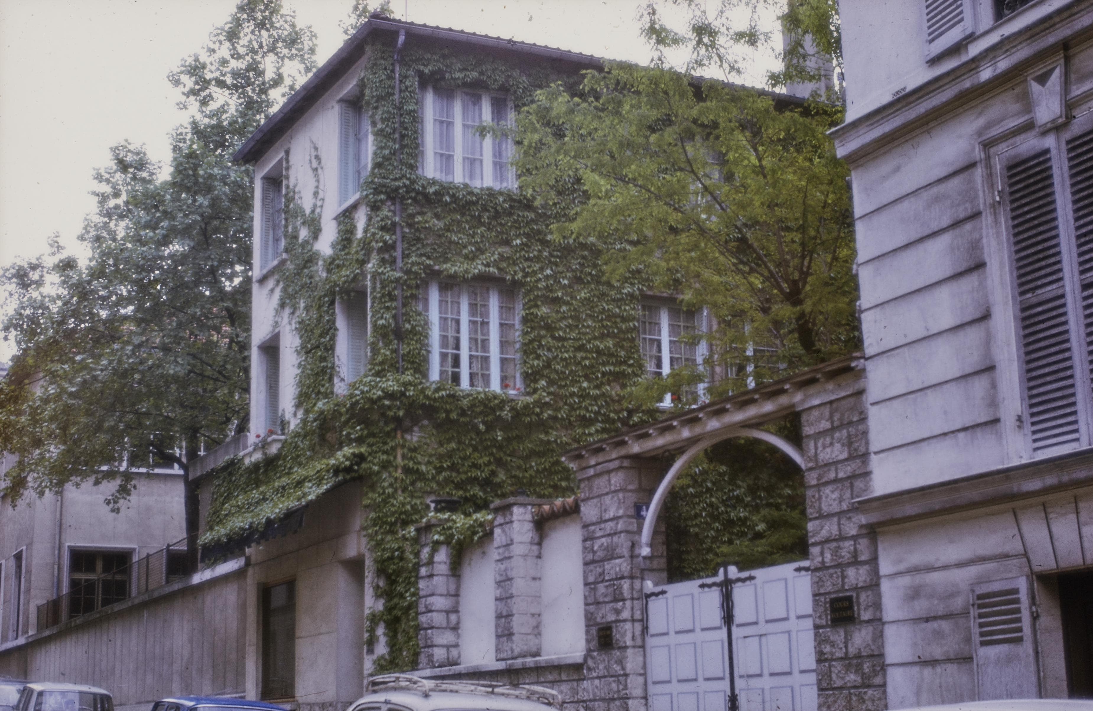 Photo d'archive