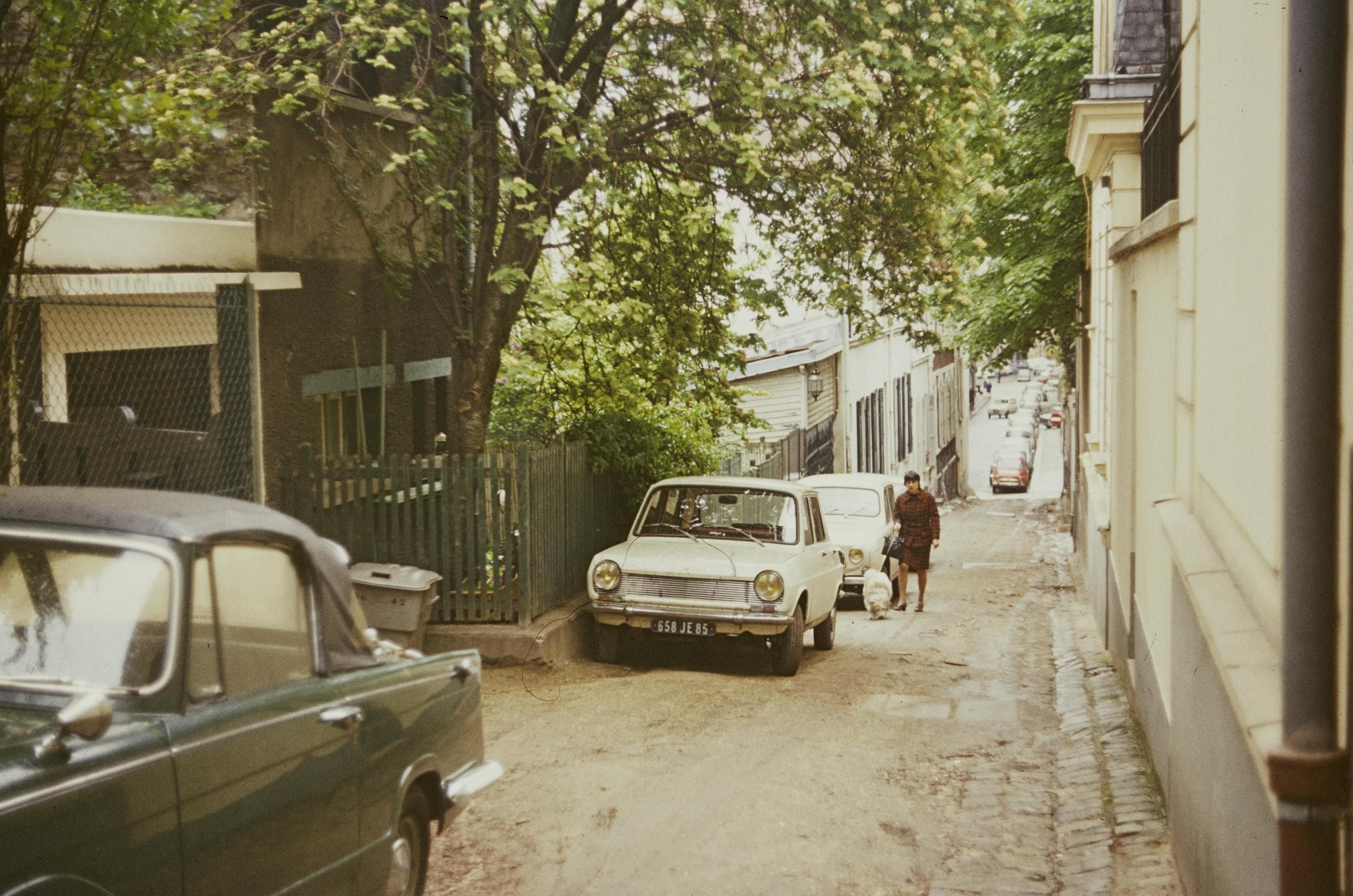 Photo d'archive