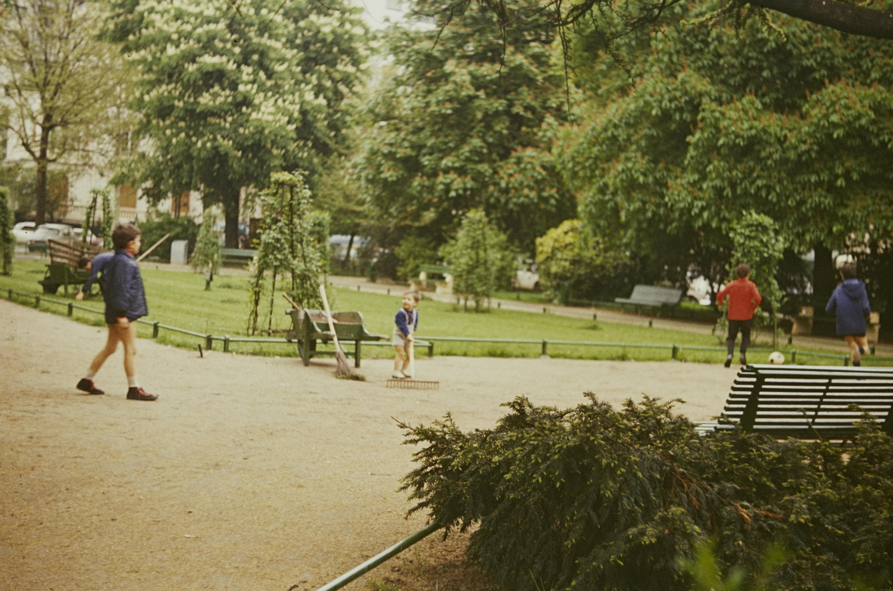 Photo d'archive