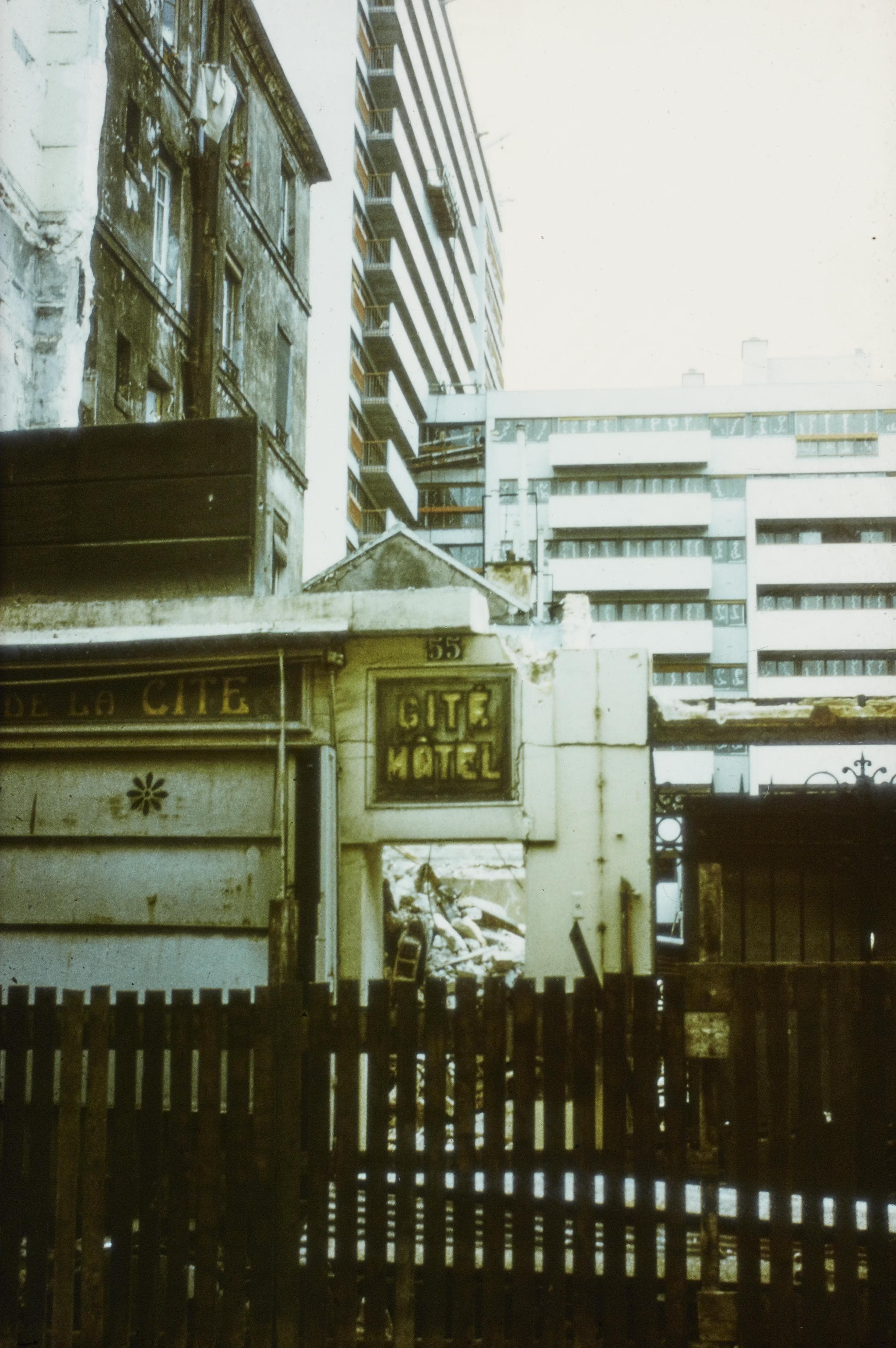 Photo d'archive