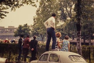Photo d'archive