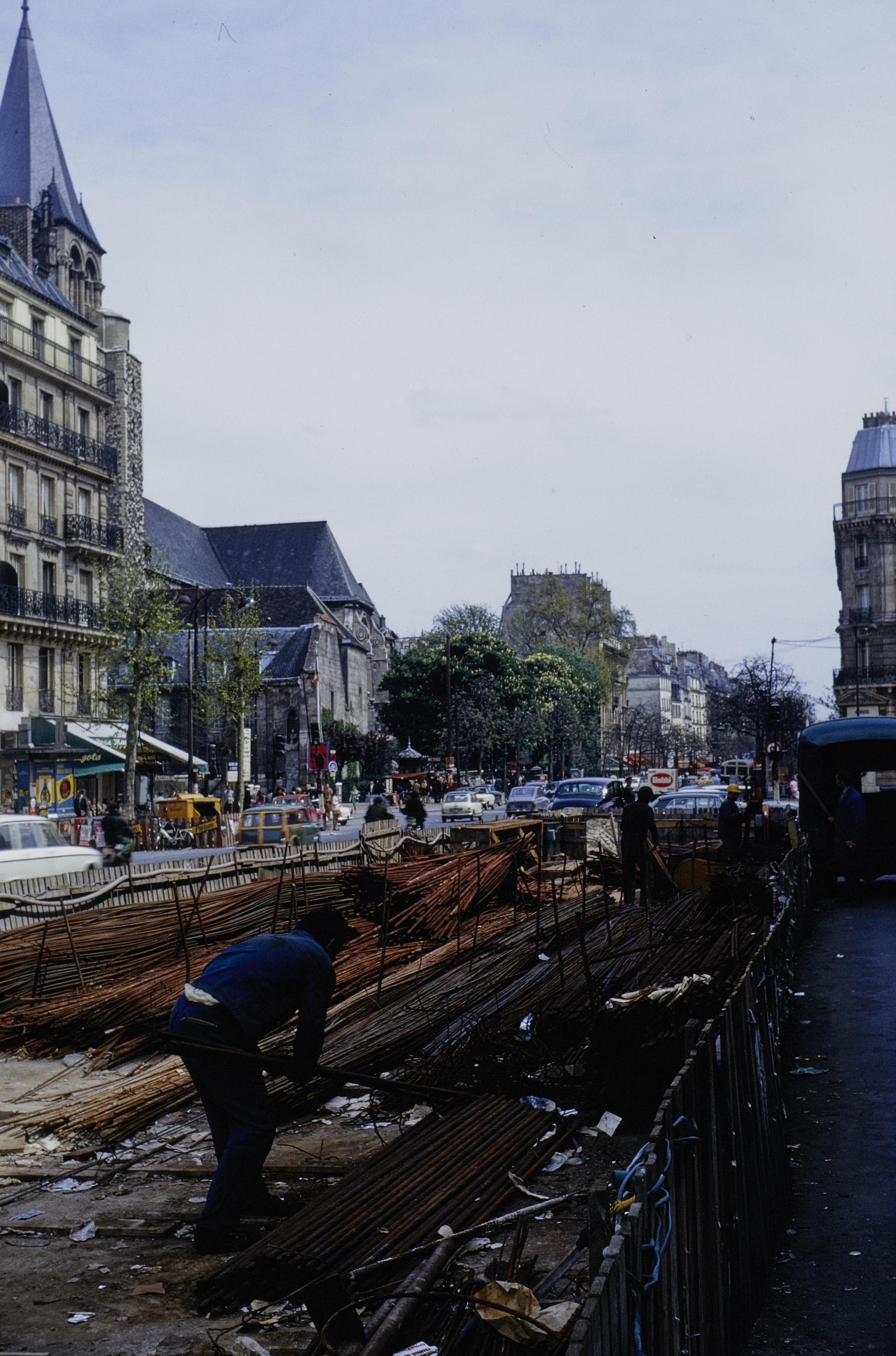 Photo d'archive