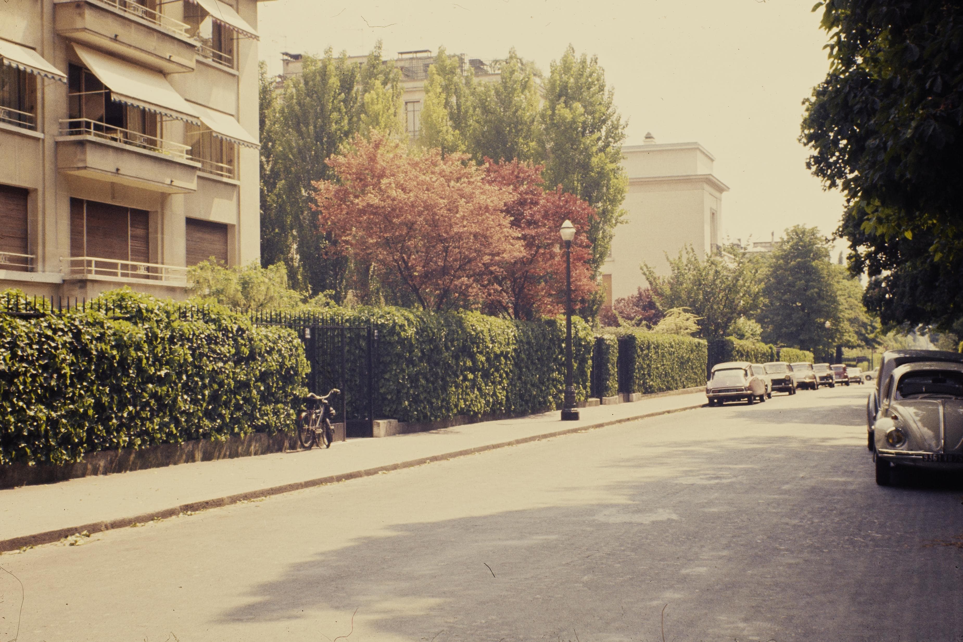 Photo d'archive