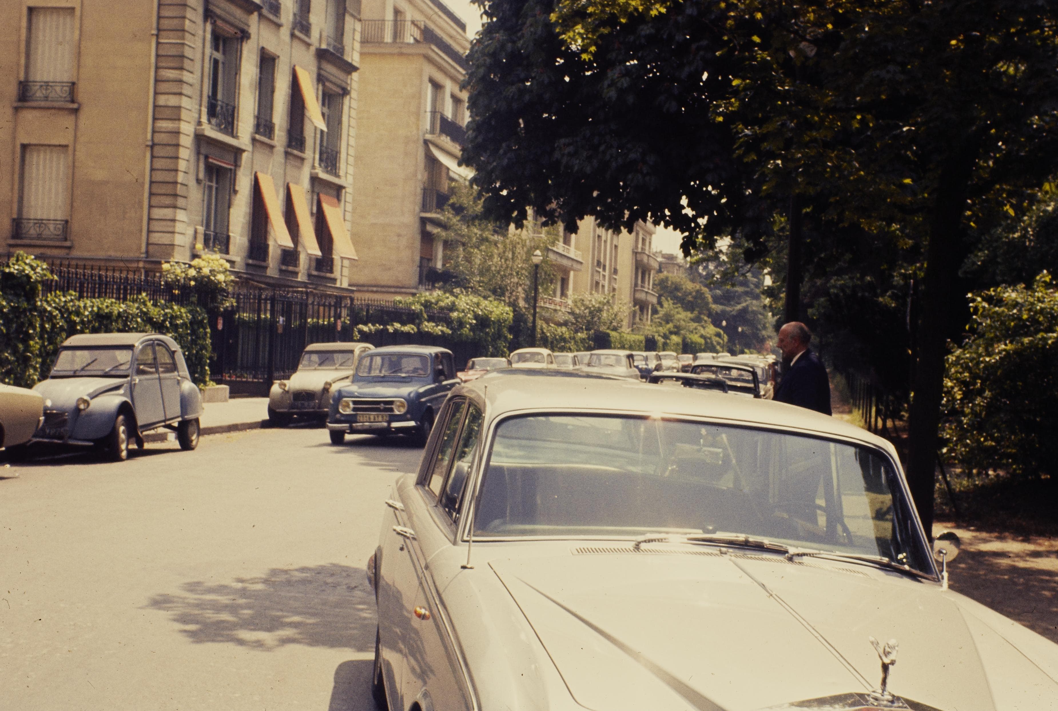 Photo d'archive