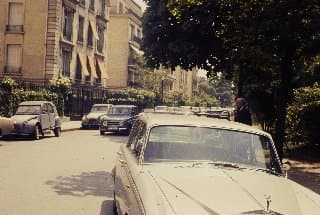 Photo d'archive