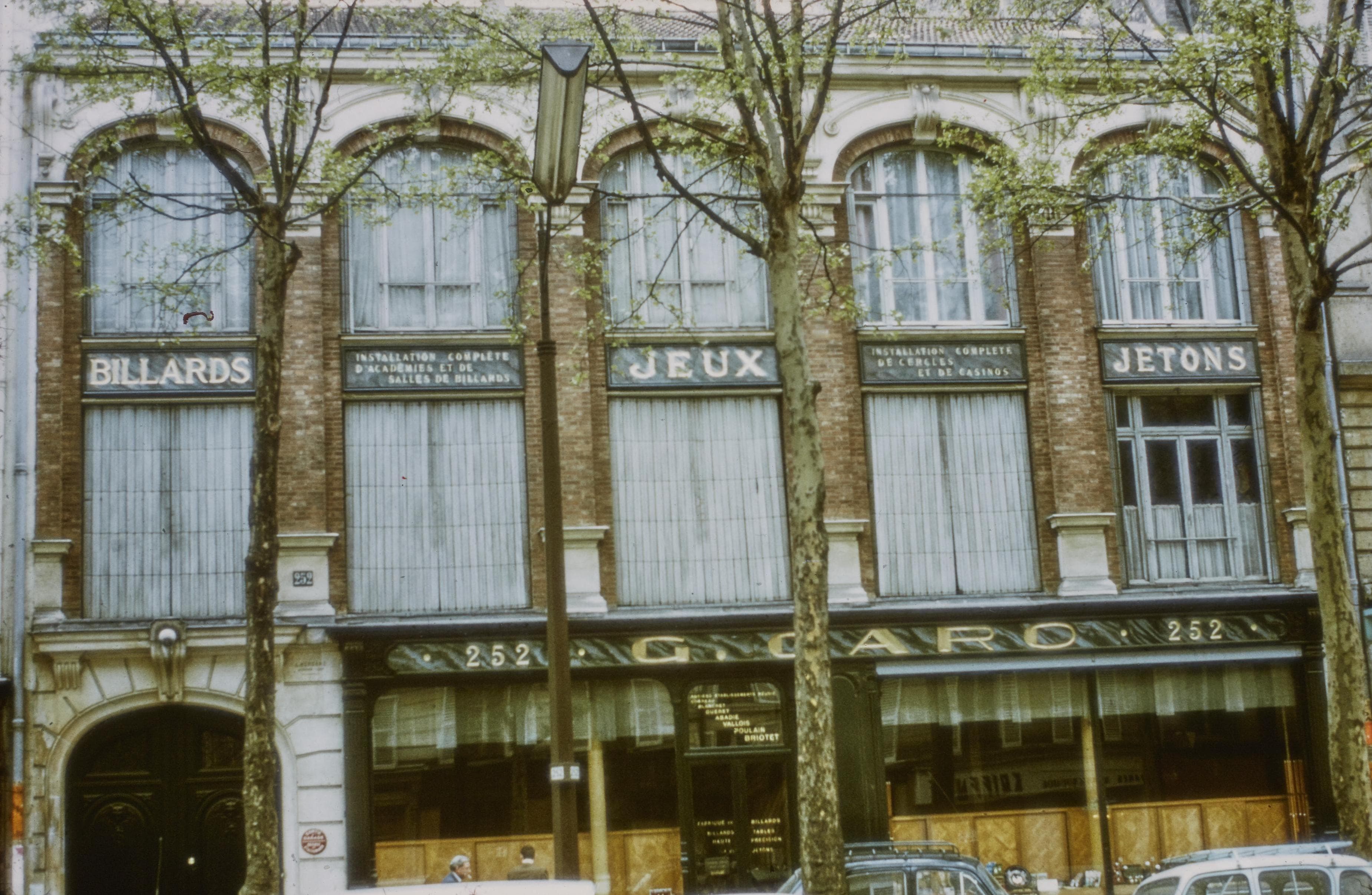 Photo d'archive