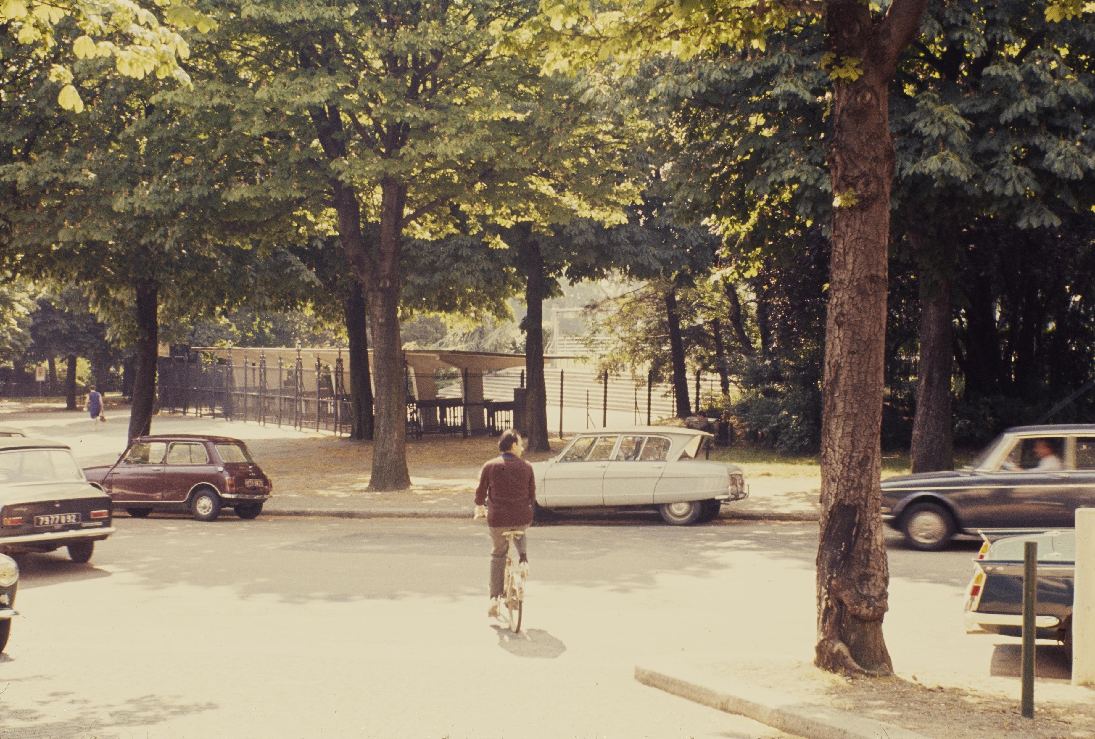 Photo d'archive