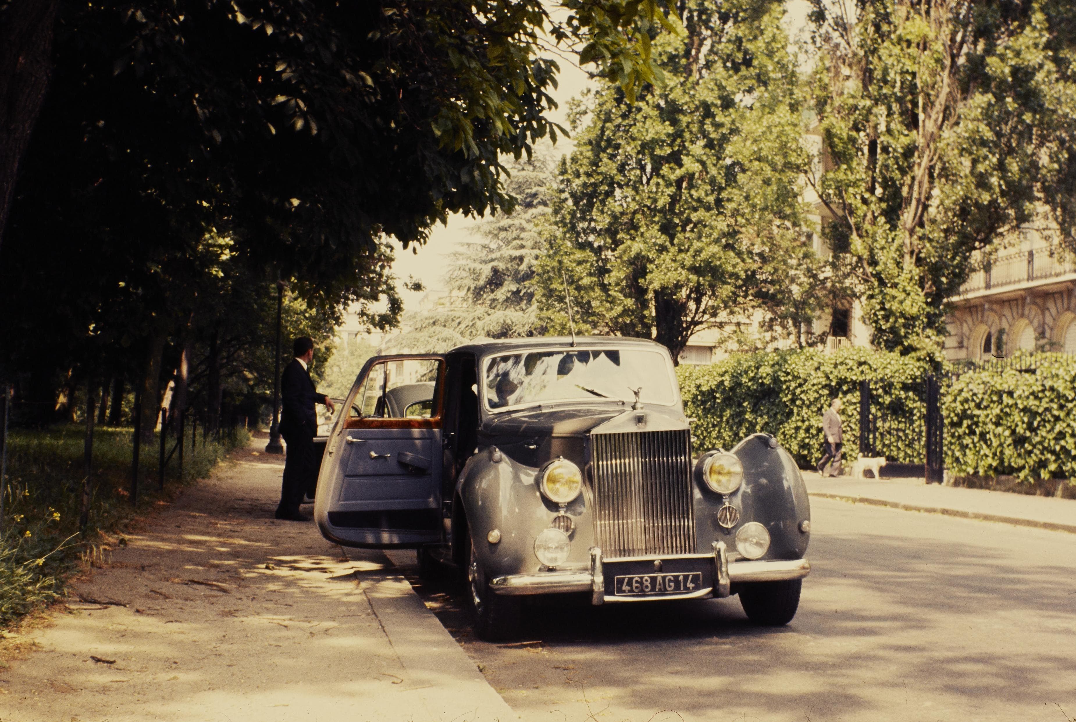 Photo d'archive