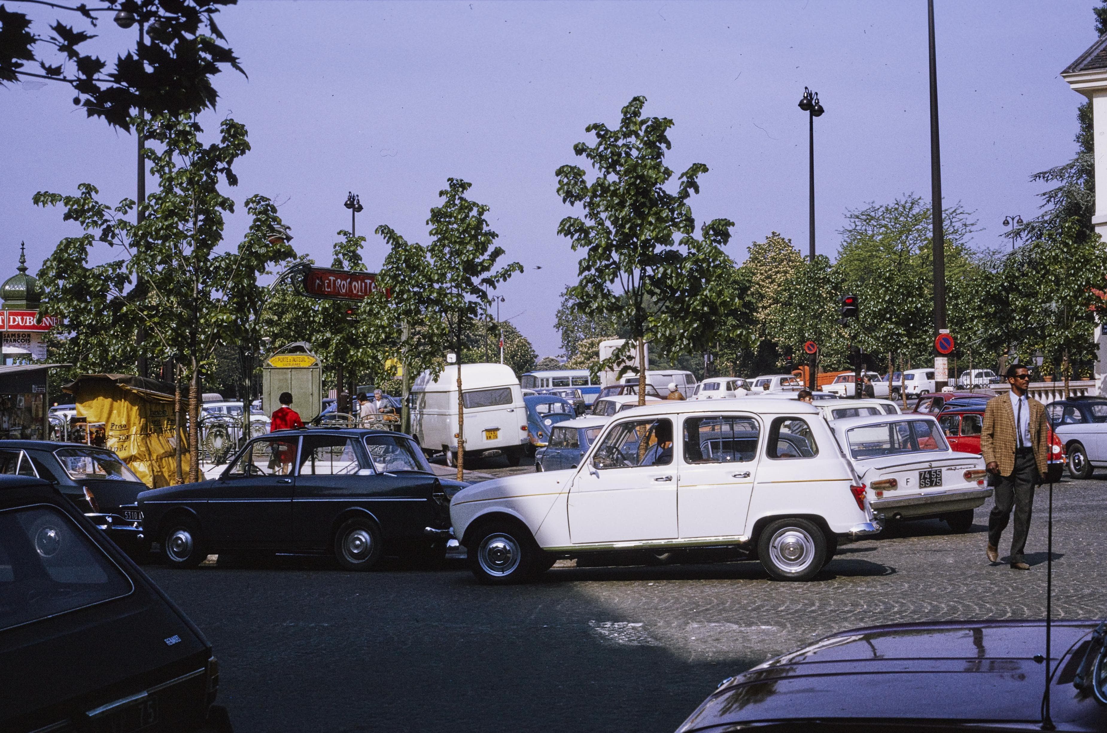 Photo d'archive
