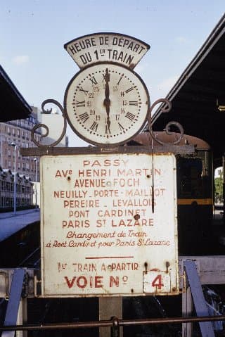 Photo d'archive