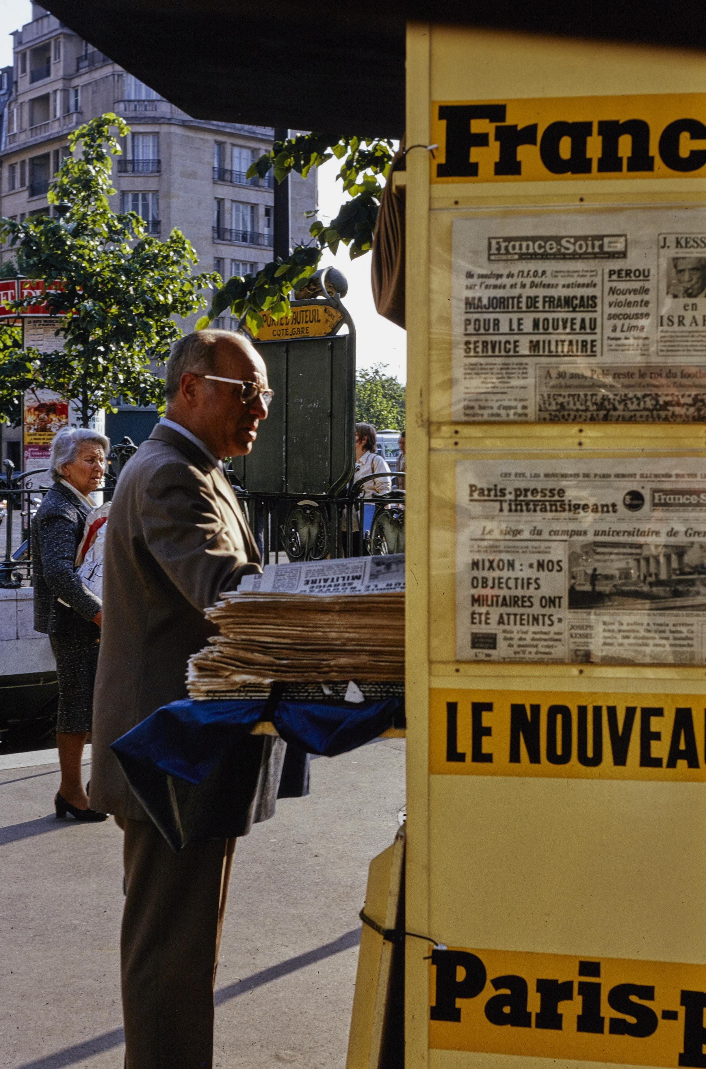 Photo d'archive
