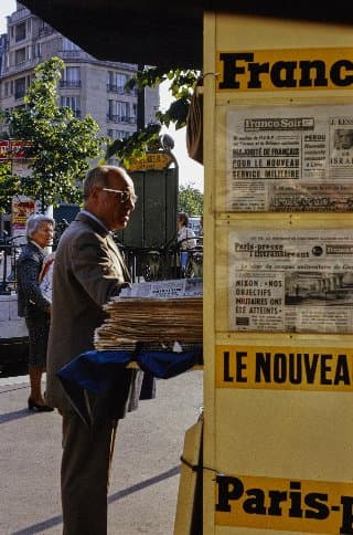 Photo d'archive